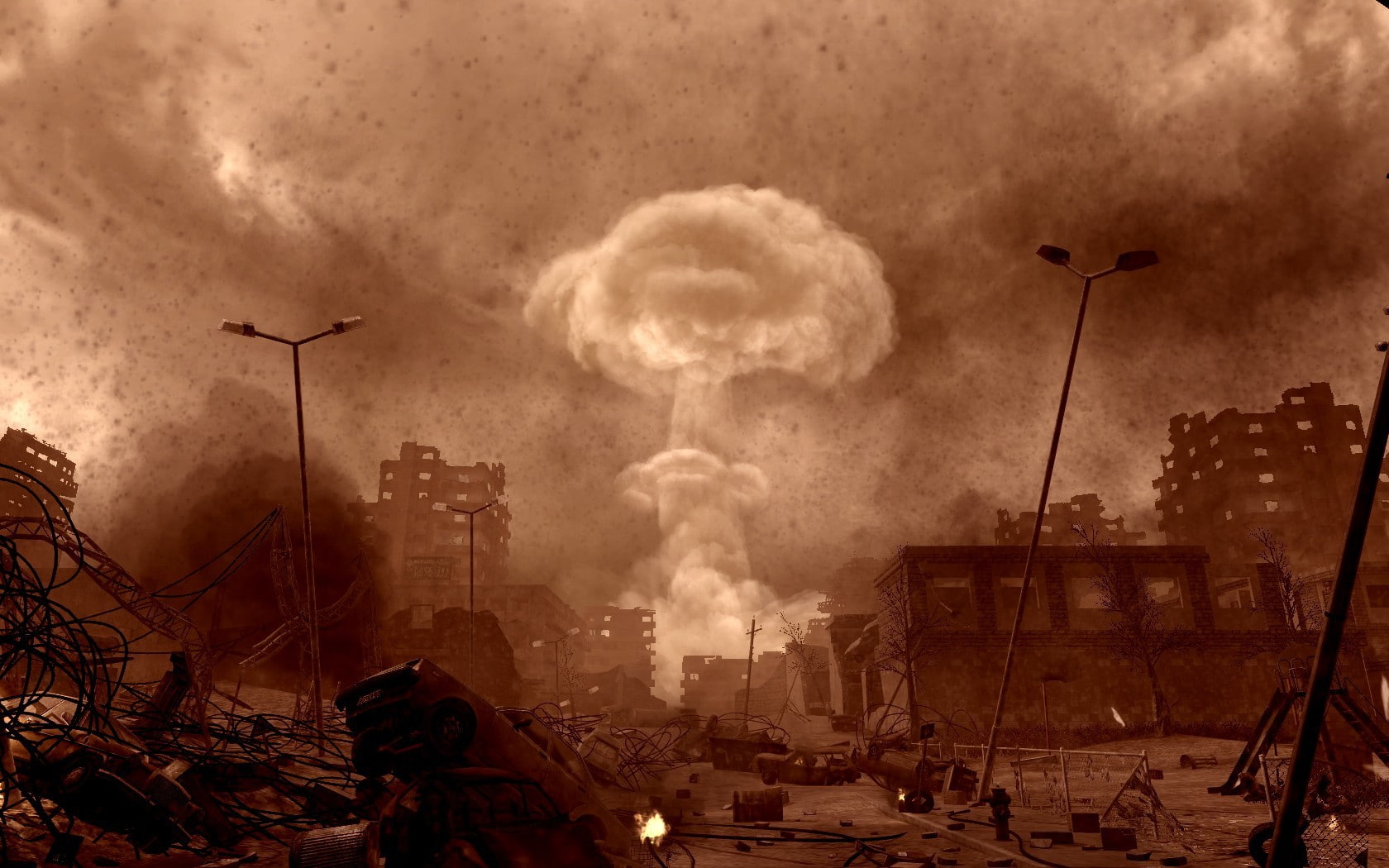 Fallout 4 my atom bomb фото 79