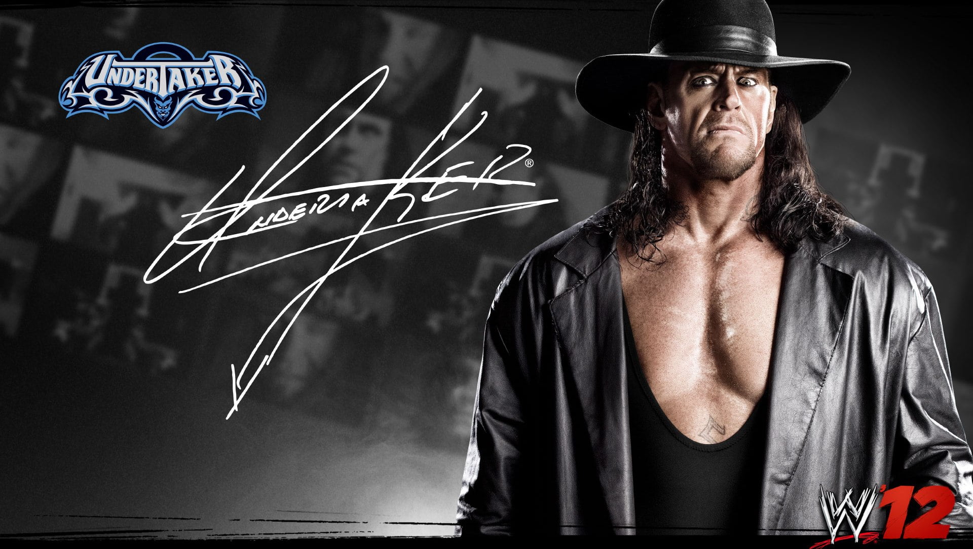 The Undertaker  WWE, WWE Undertaker, wwe champion, clothing, hat