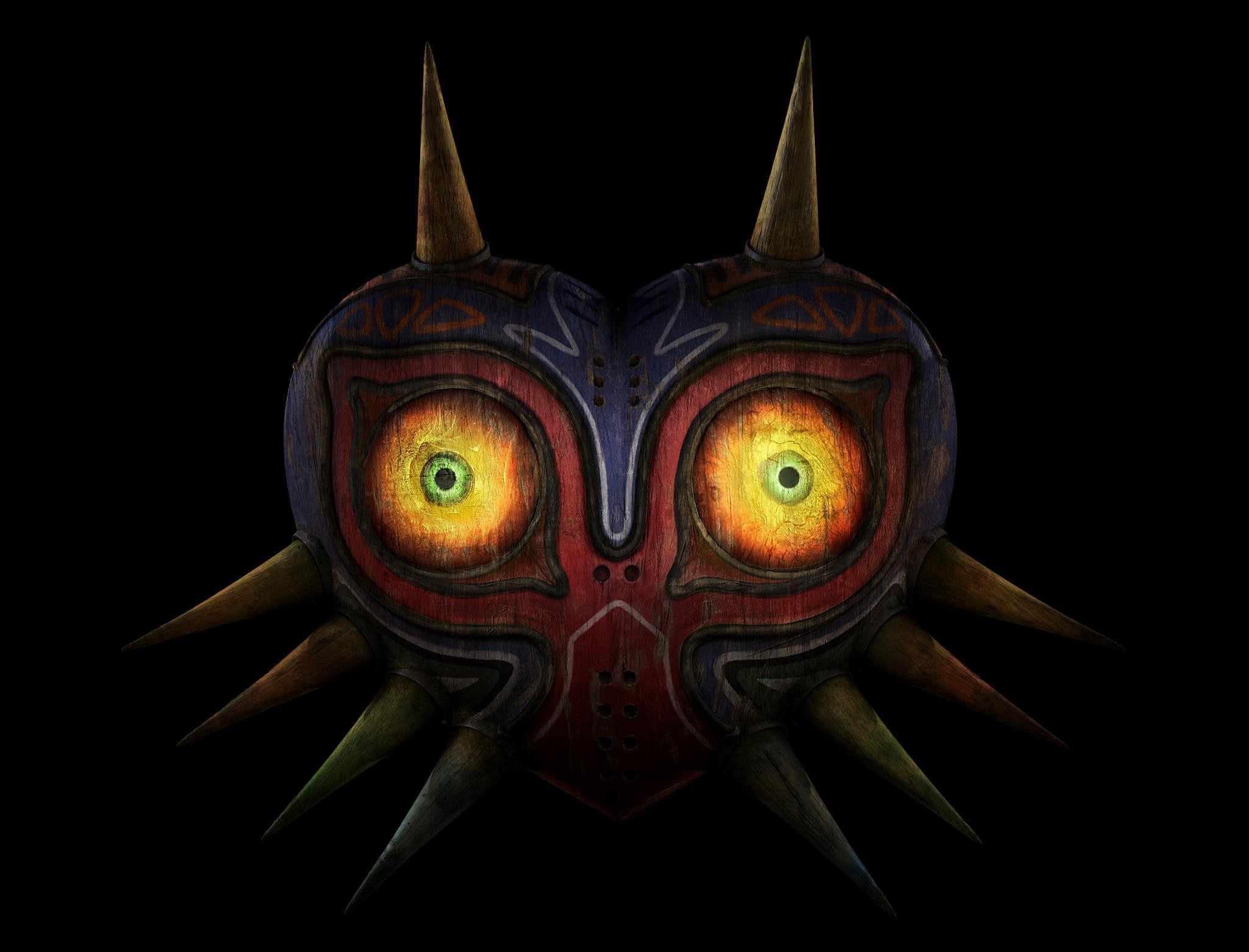 The Legend of Zelda, The Legend of Zelda: Majora's Mask, video games