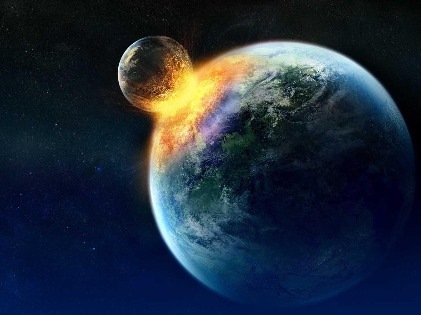 outer, planets, space