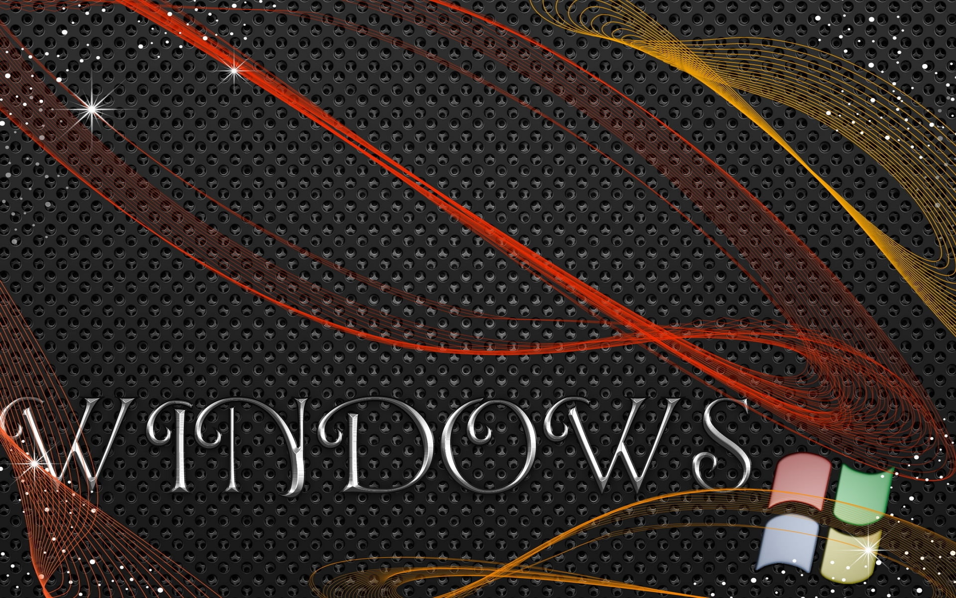 Microsoft logo, windows, background, patterns, backgrounds, abstract