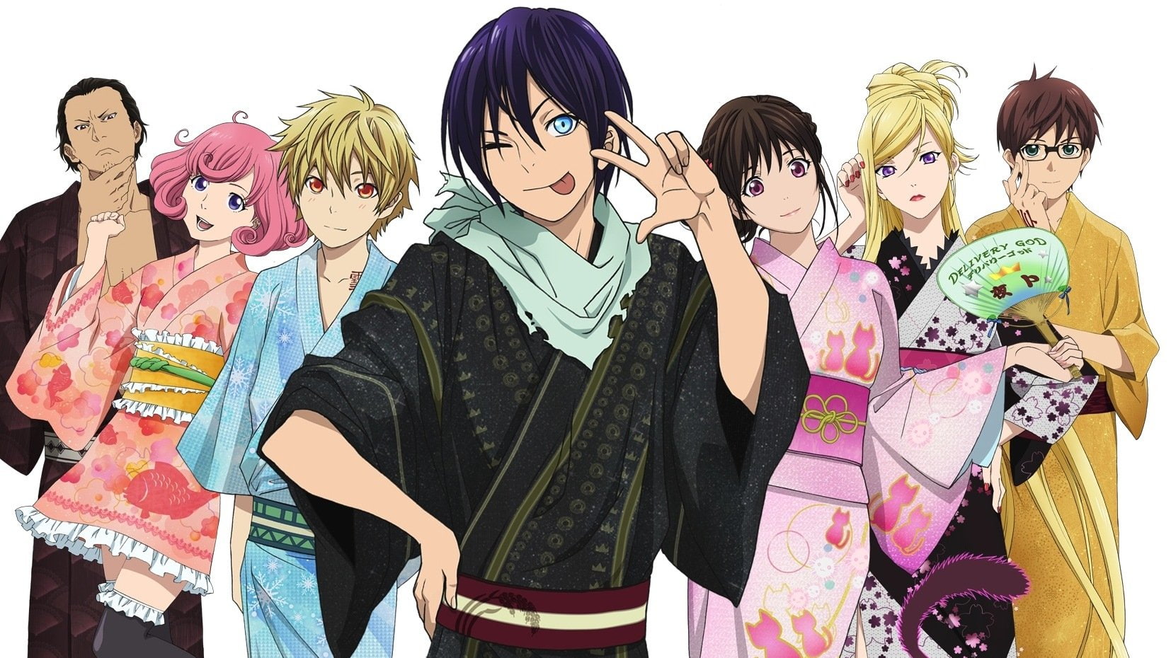 noragami