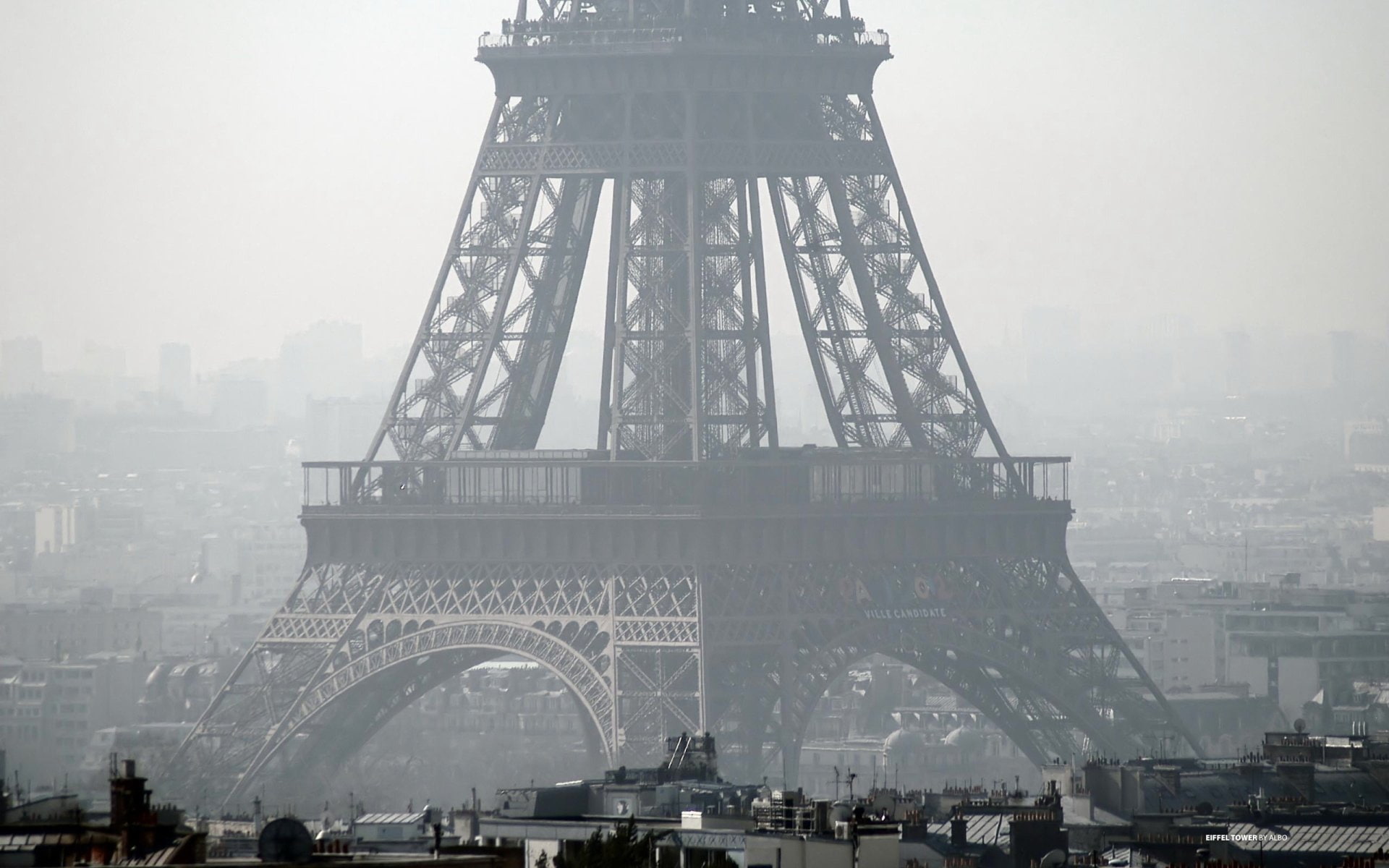 Monuments, Eiffel Tower