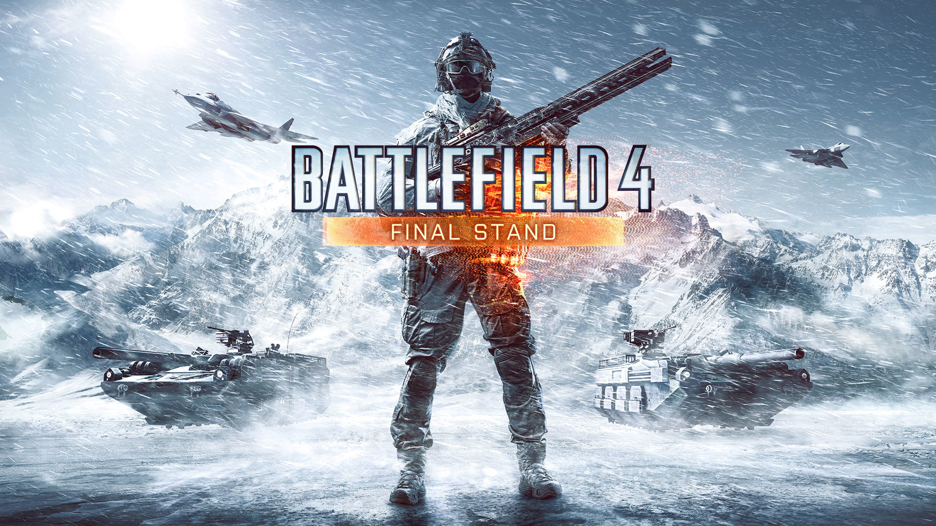 Battlefield Final Stand 4 wallpaper, DLC, DICE, Premium, Battlefield 4