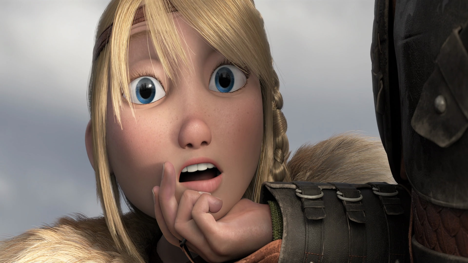 Free Download Hd Wallpaper Movie How To Train Your Dragon 2 Astrid How To Train Your