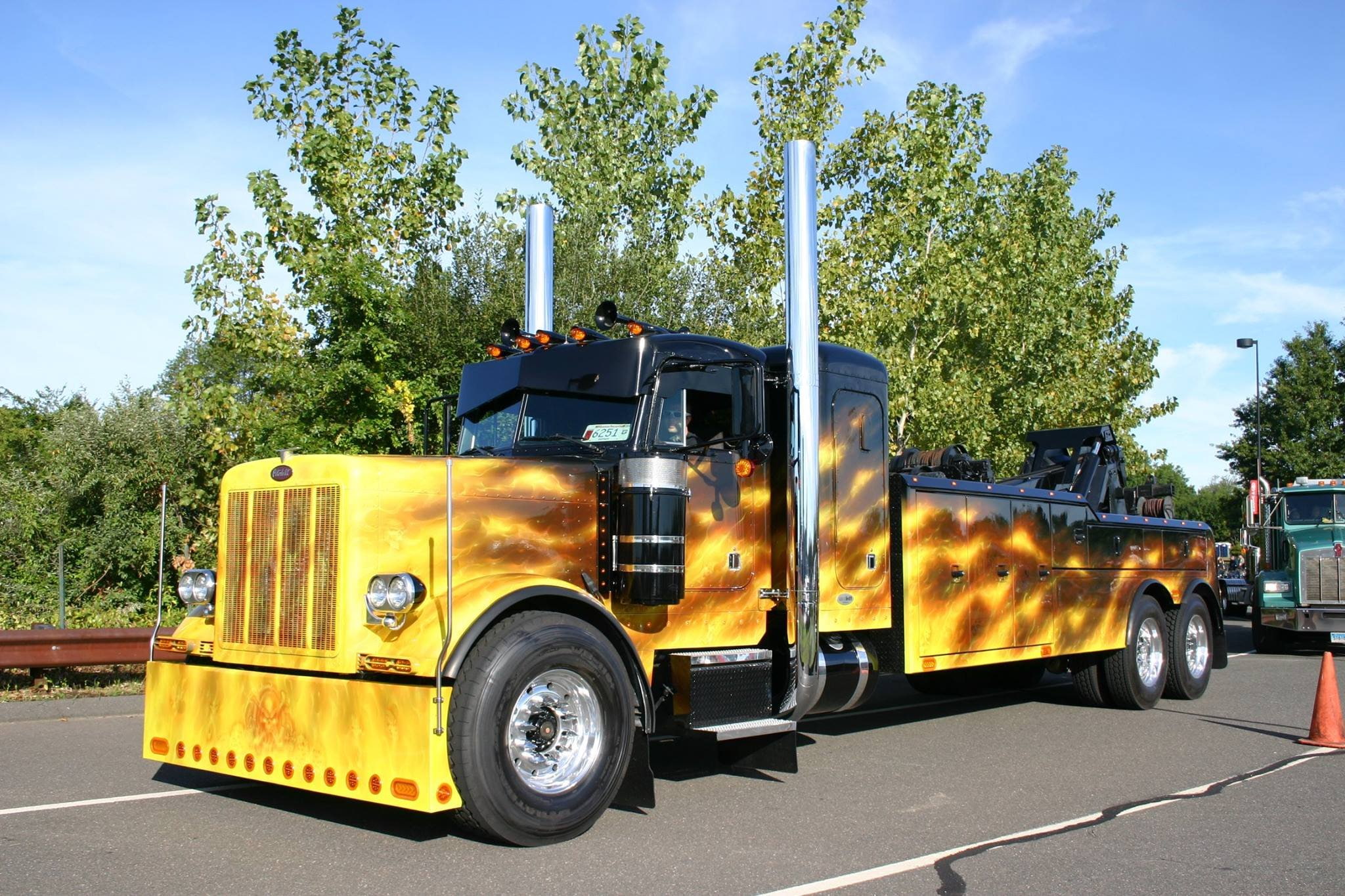 peterbilt