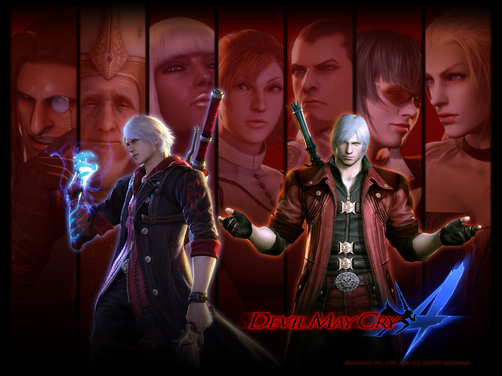 cry, devil, dmc
