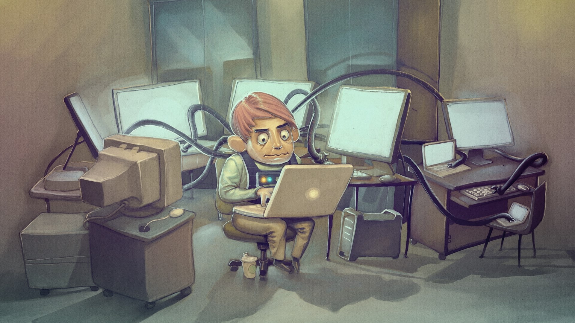 Programmer, Coder, Admin, Administrator, technology, computer