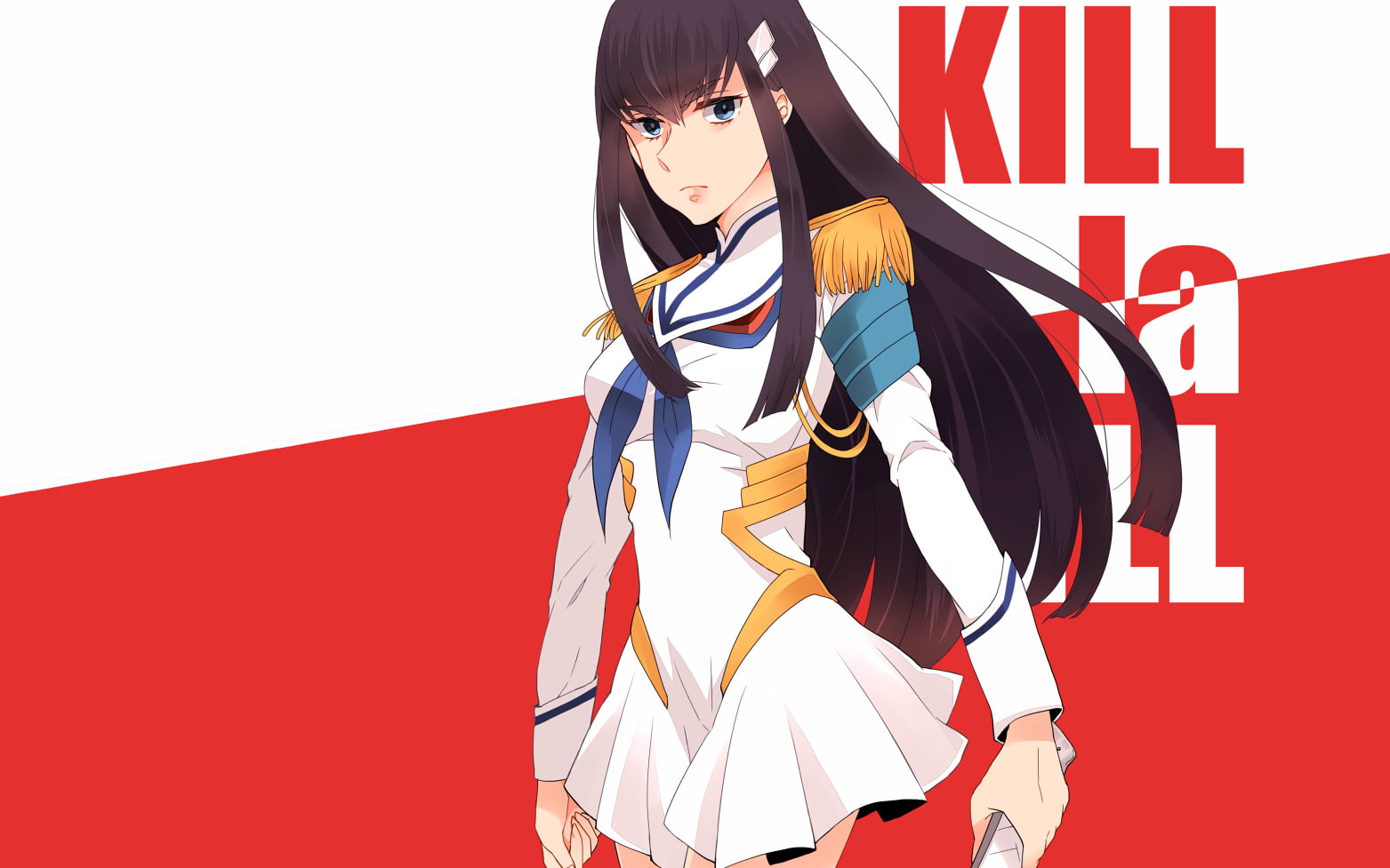 kill, kiryuin, satsuki, suzuko