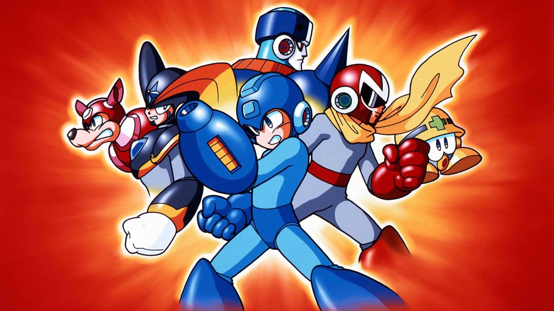mega man 8