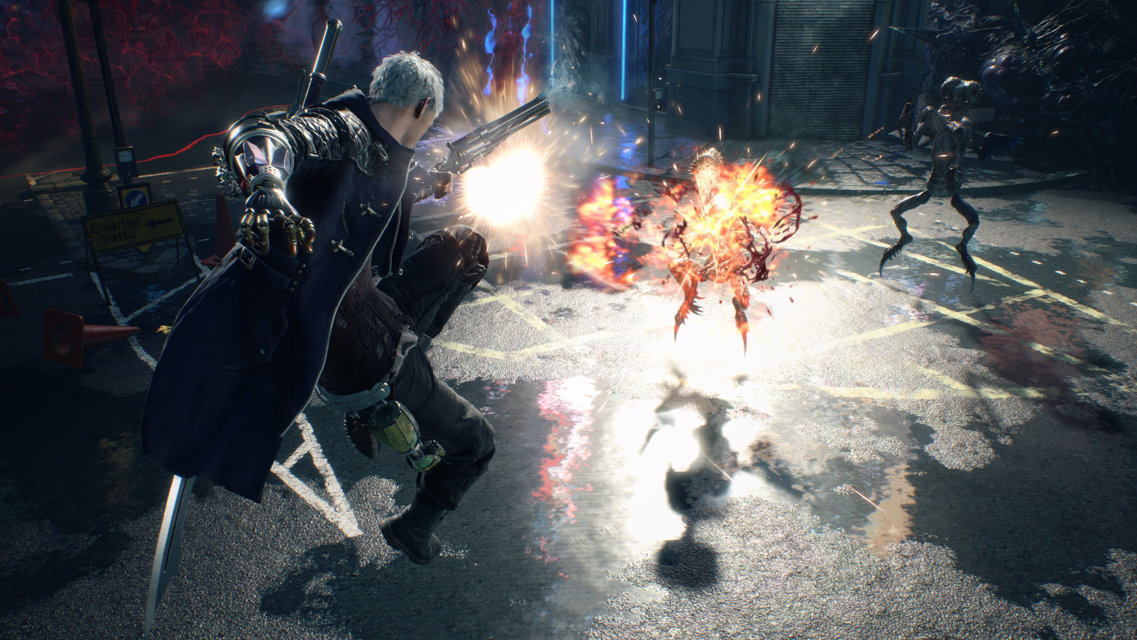 Devil May Cry, Devil May Cry 5, Nero (Devil May Cry)