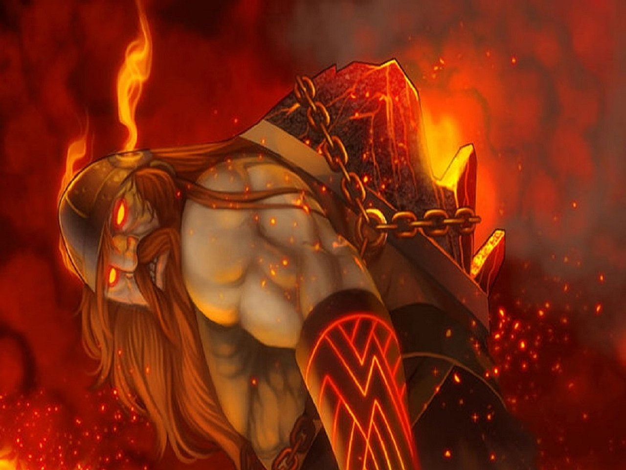 Fantasy, Surtr