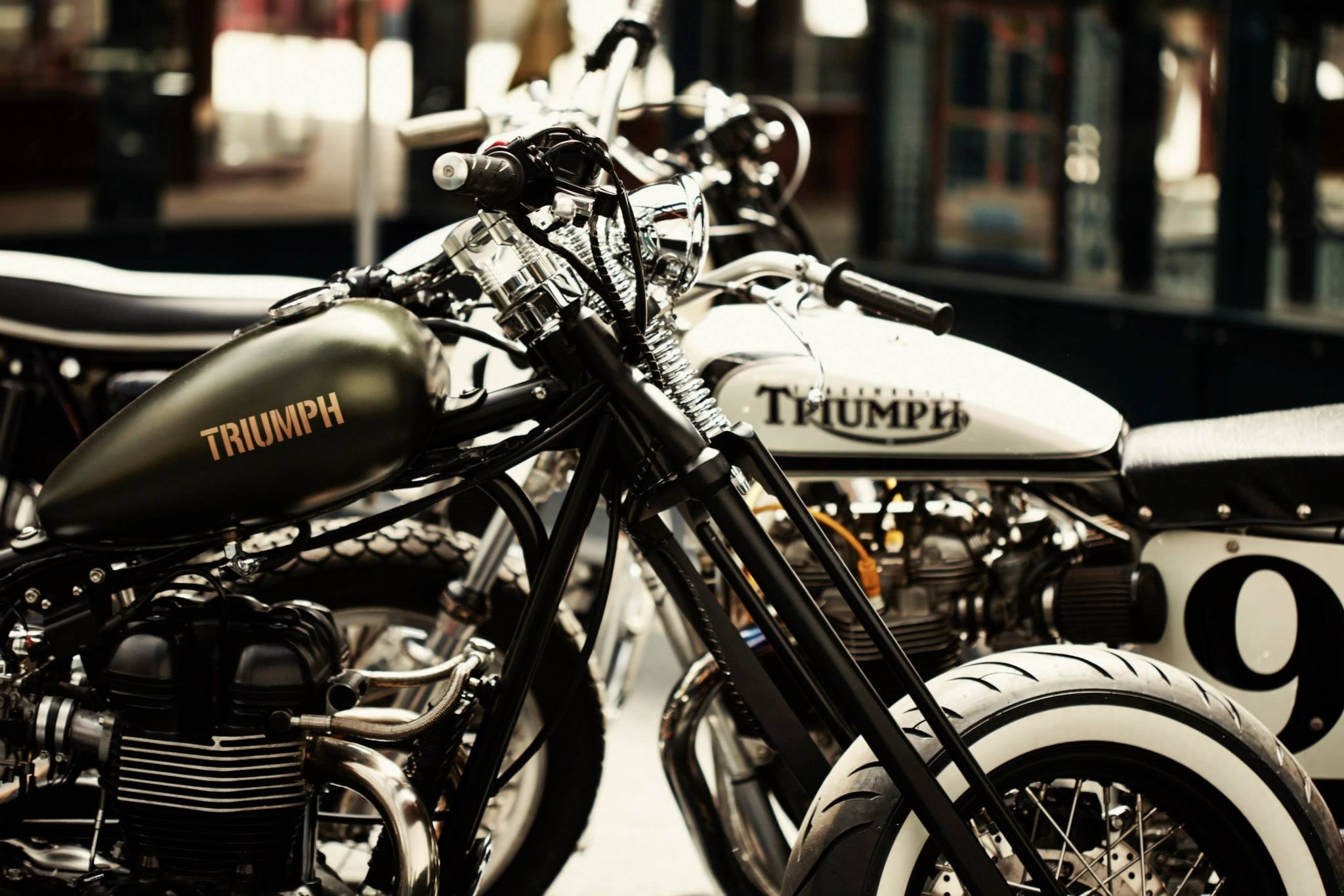 triumph