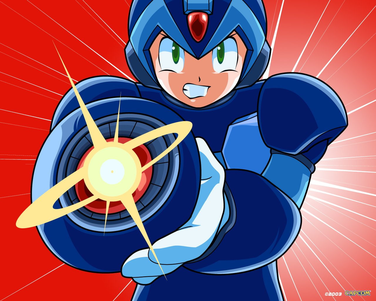 Mega Man