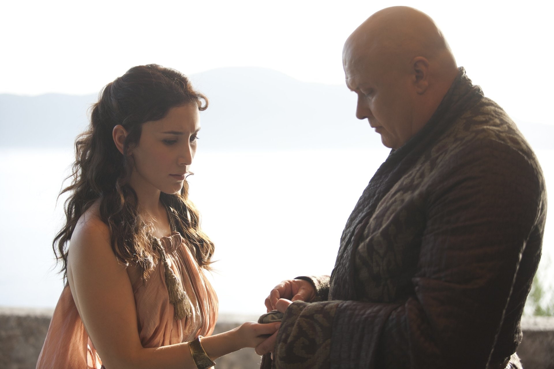 Free Download Hd Wallpaper Tv Show Game Of Thrones Conleth Hill Lord Varys Shae Game Of 