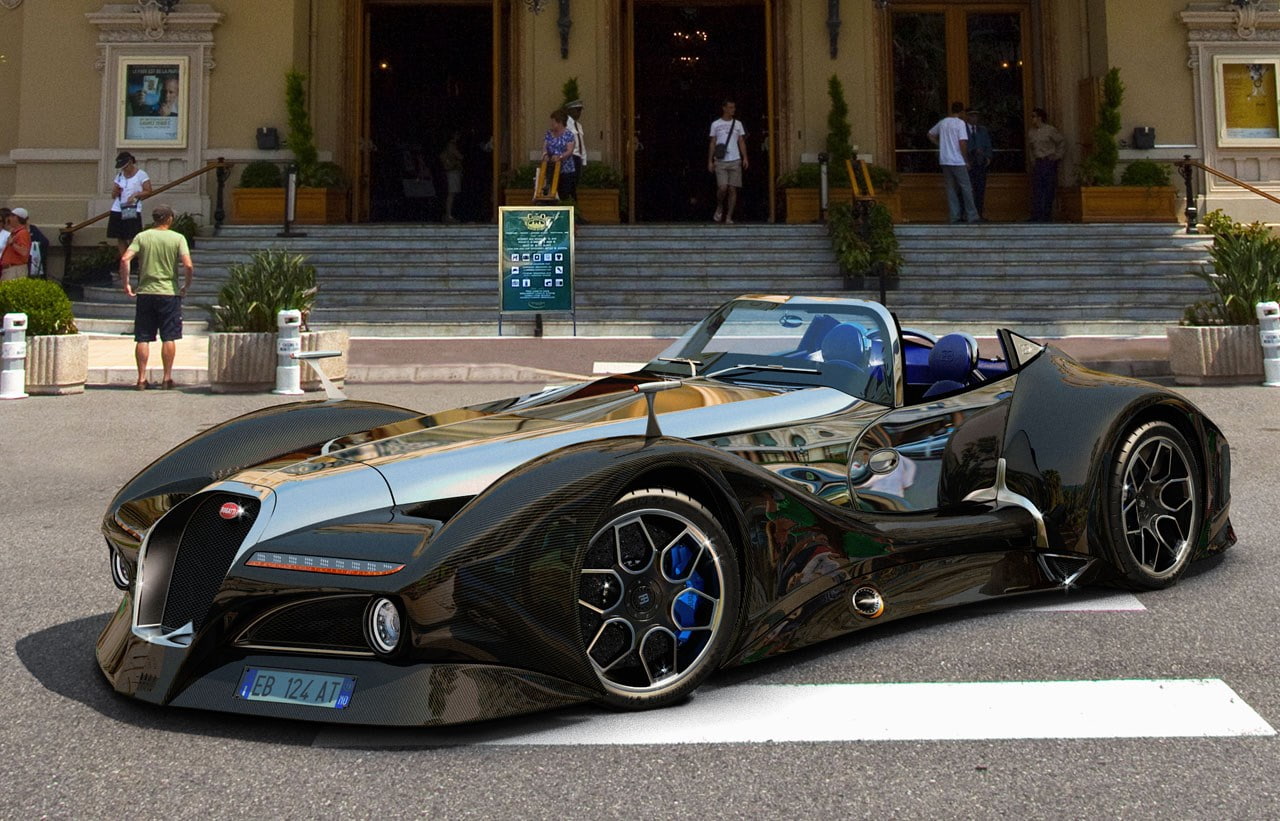 bugatti 12_4 atlantique grand sport concept