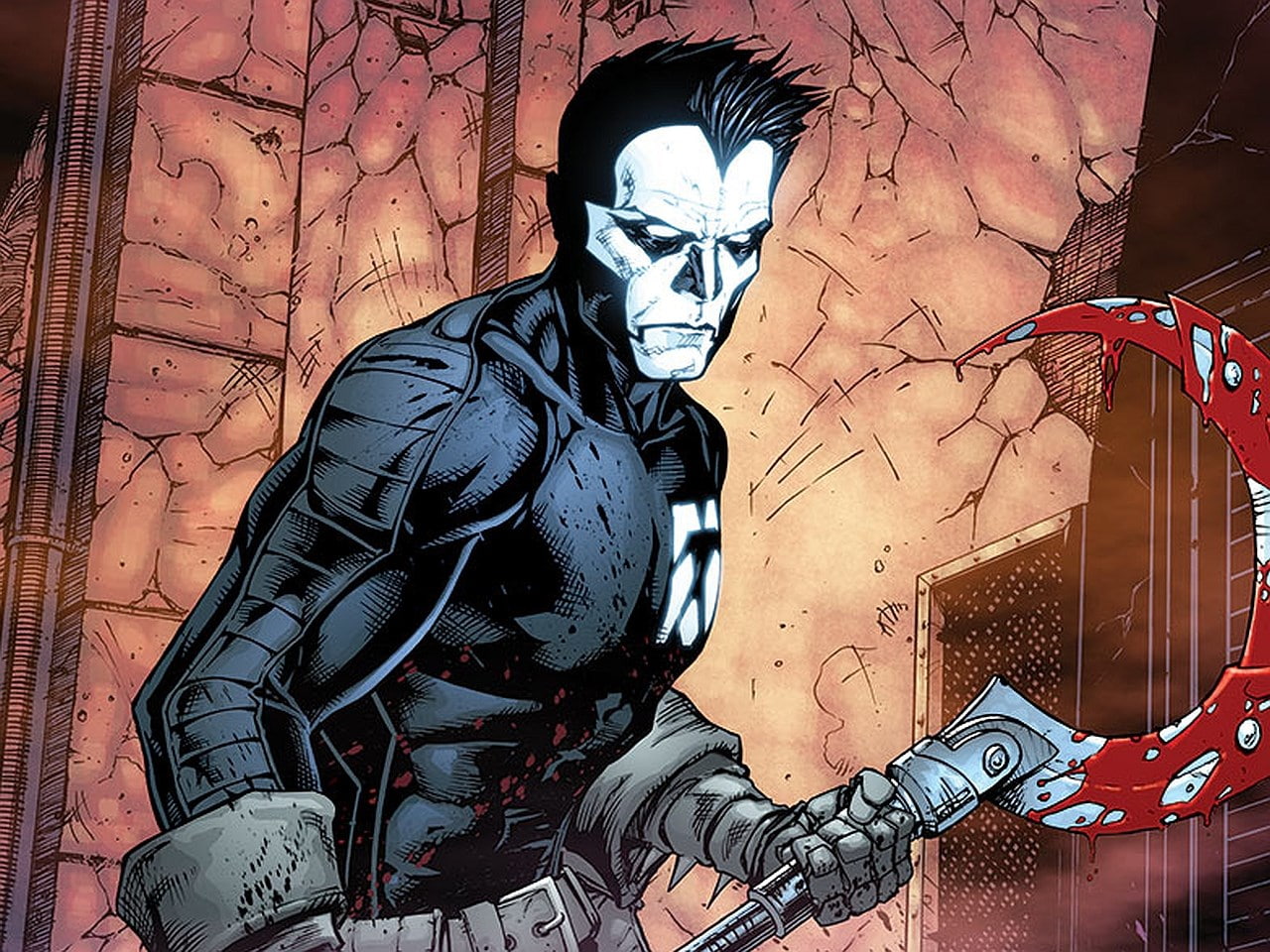 shadowman