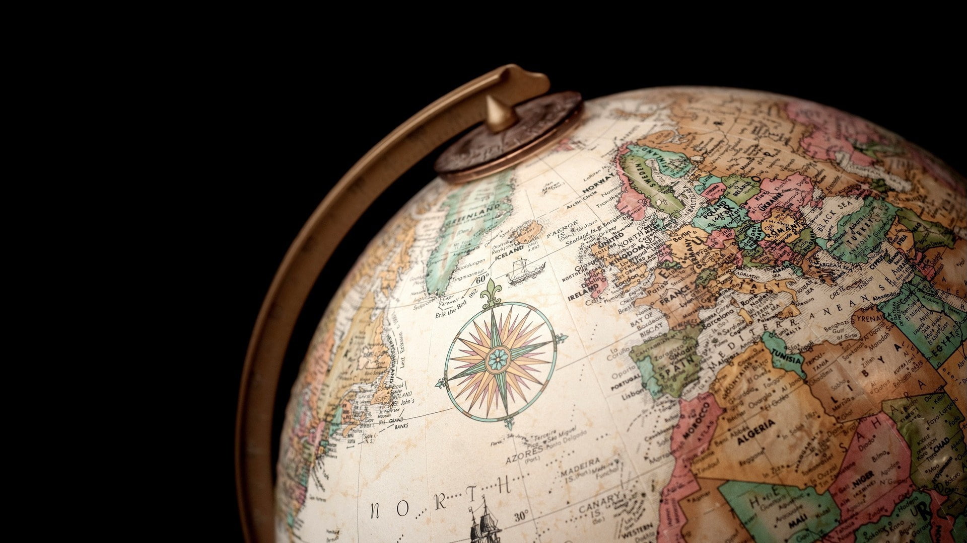 globe