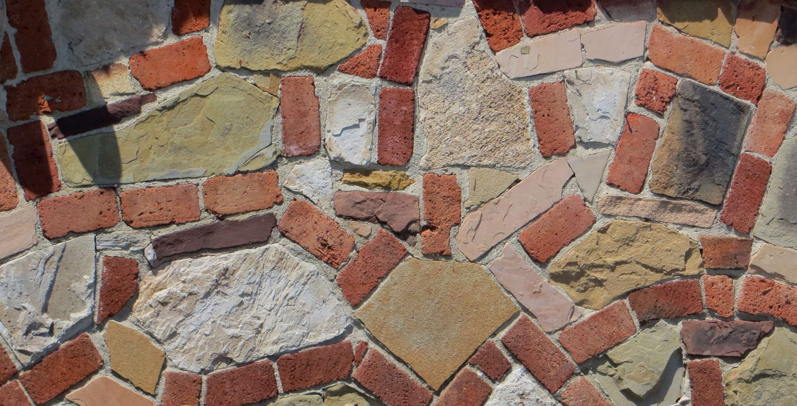 abstract, background, brick, bricks, gray, pattern, red, rock