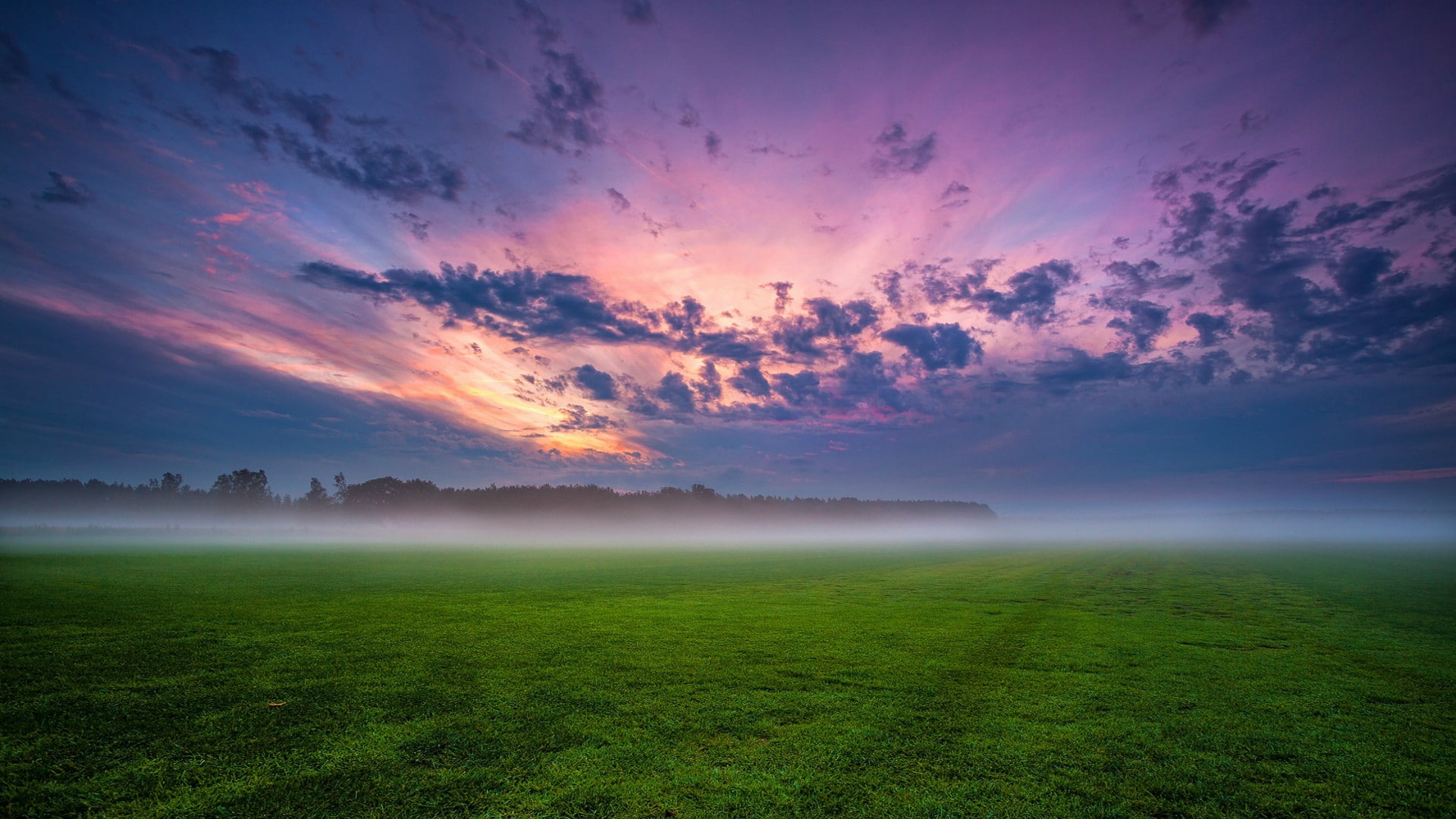 clouds, landscape, sky, cloud - sky, scenics - nature, environment