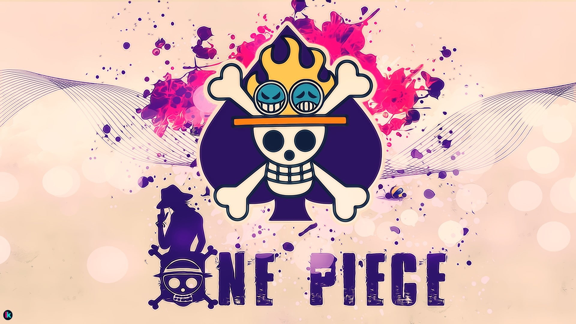 Free download | HD wallpaper: pirates, One Piece, skull | Wallpaper Flare