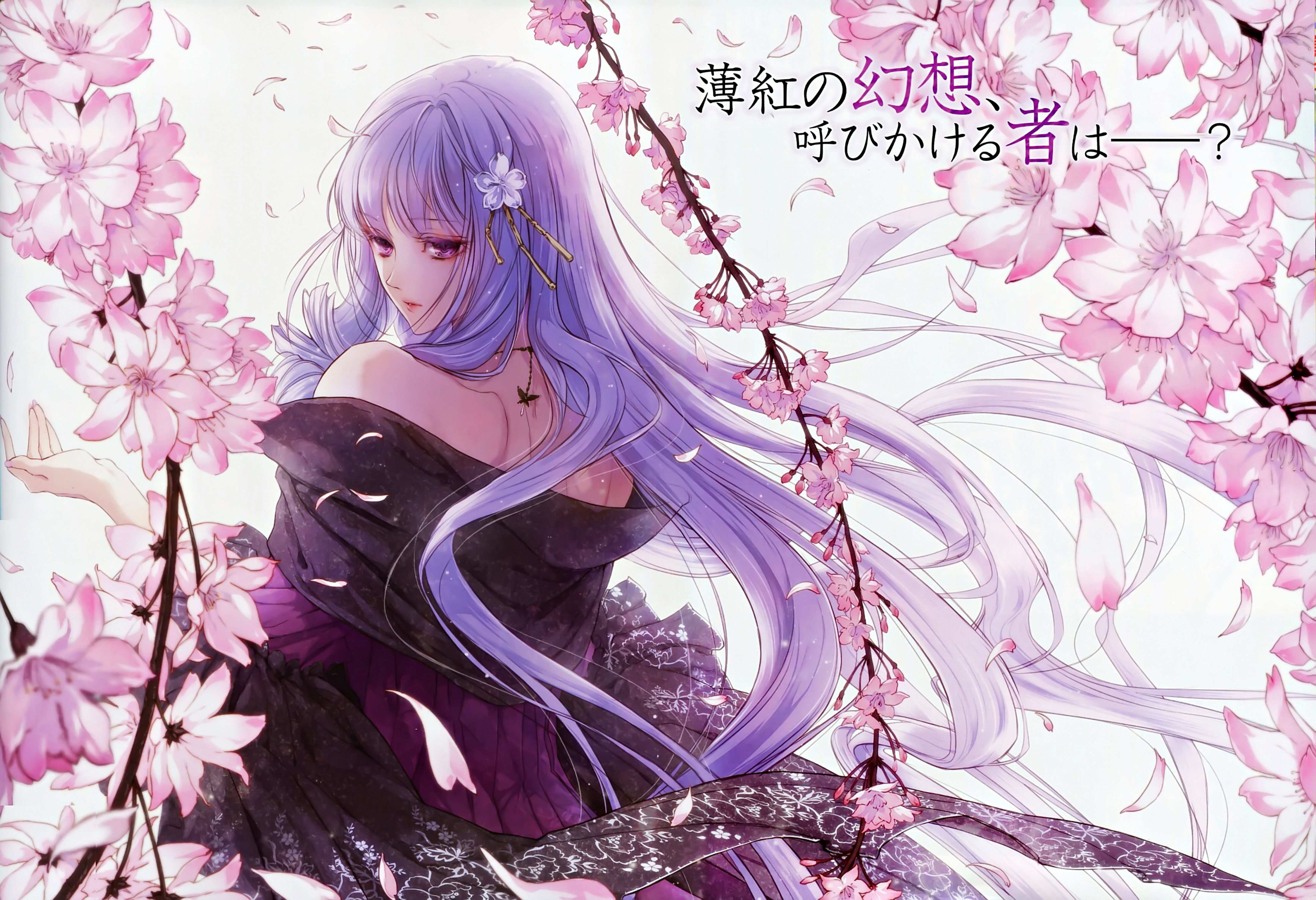 anime, character, des, drama, fleurs, games, girl, gothic, otome