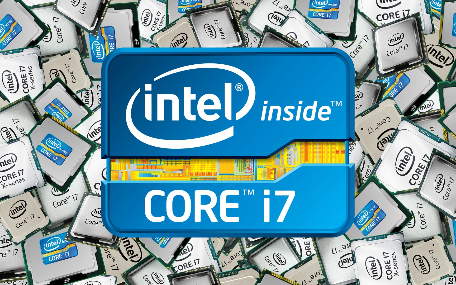 CPU, processor, intel core i7