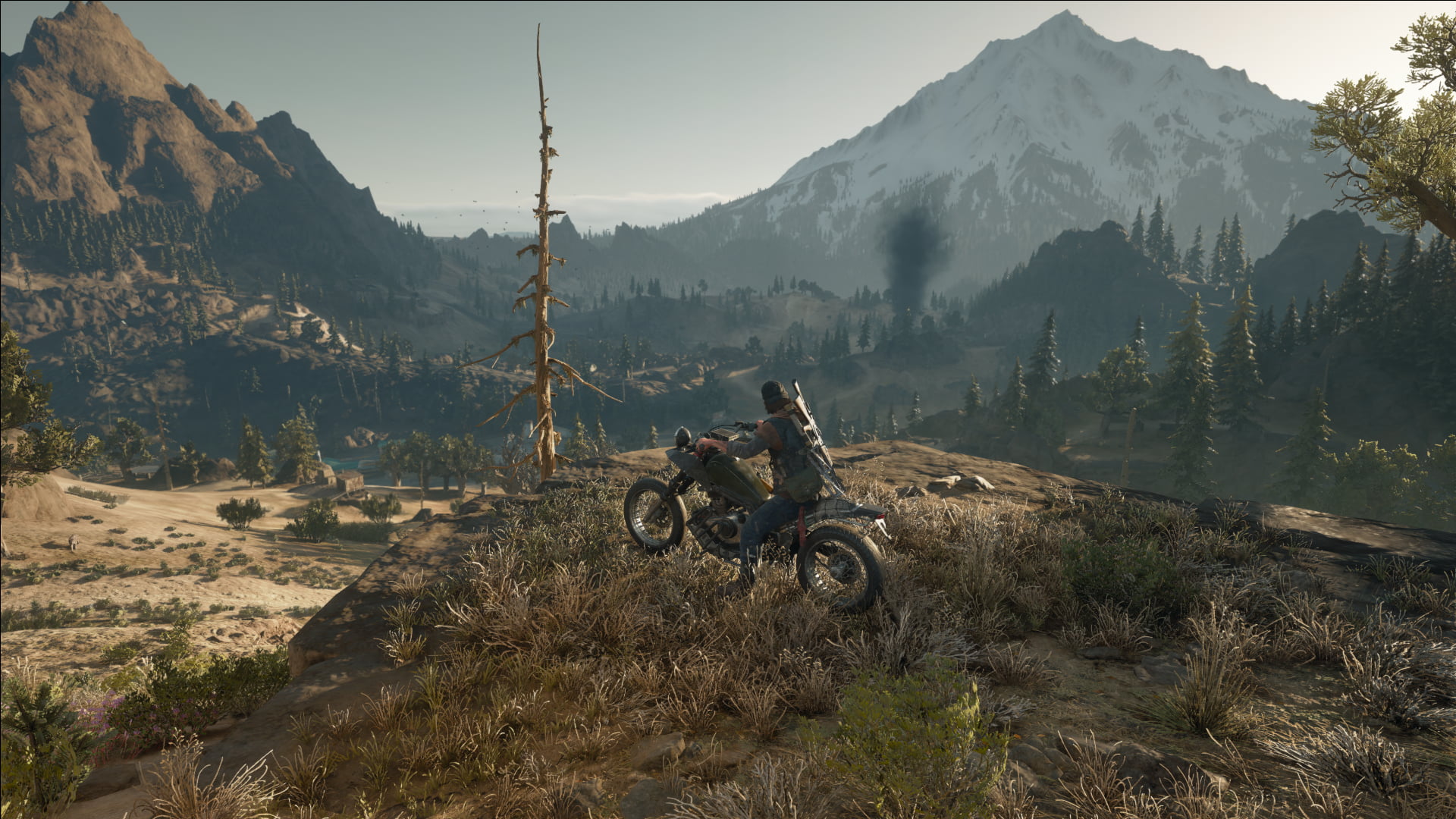 Free download | HD wallpaper: Days Gone, game characters | Wallpaper Flare