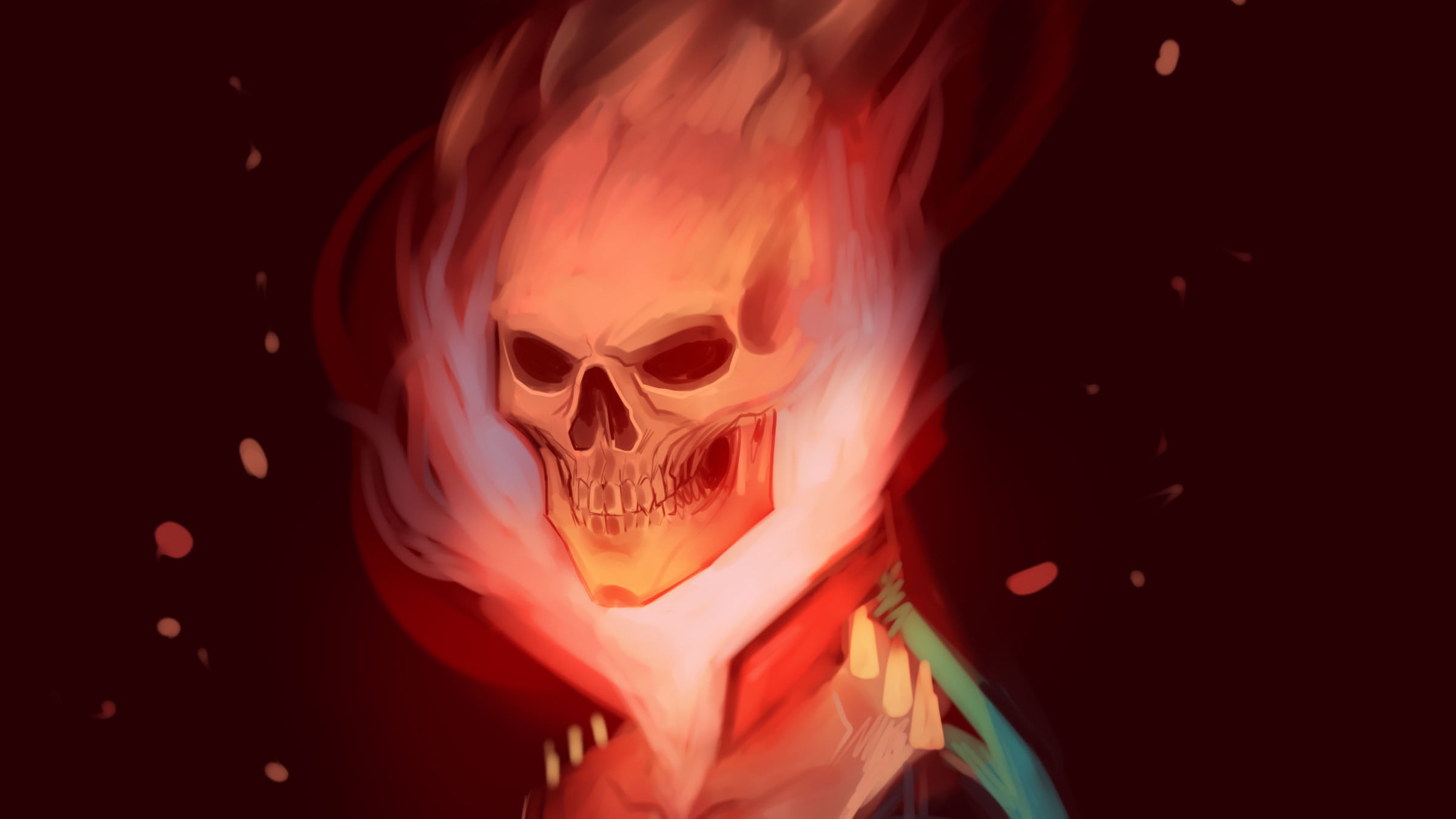 Comics, Ghost Rider, Marvel Comics