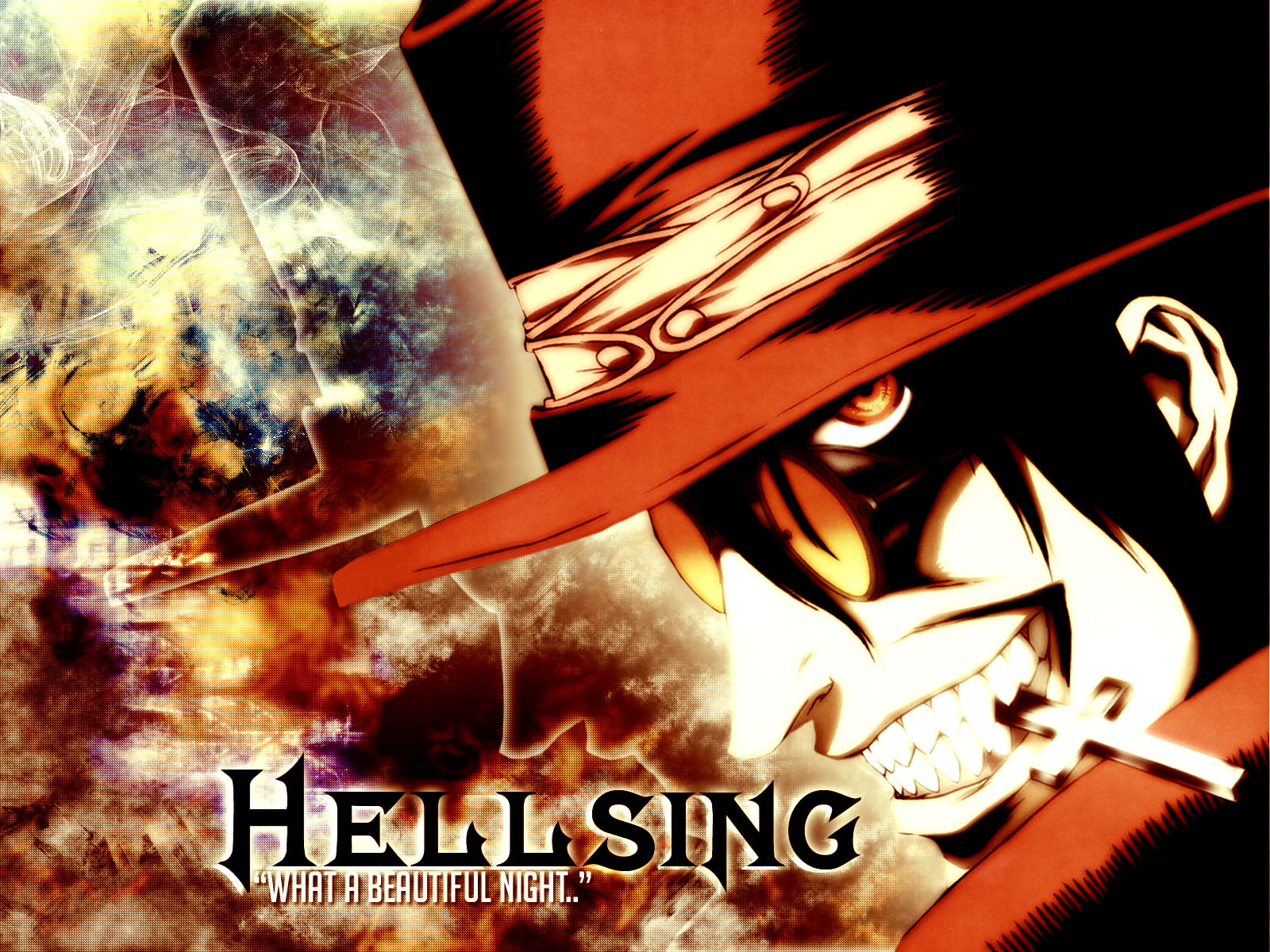 Anime, Hellsing
