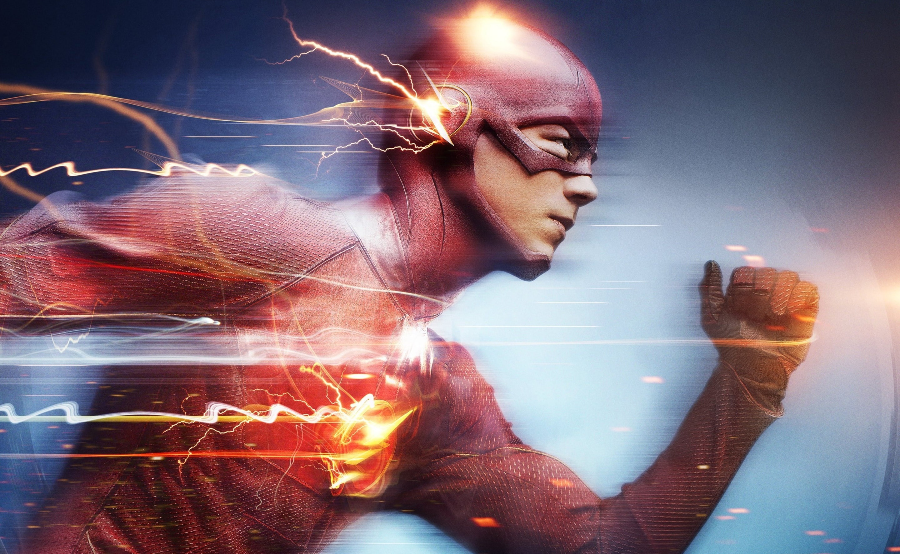 Flash Superhero Running, The Flash wallpaper, Movies, Other Movies