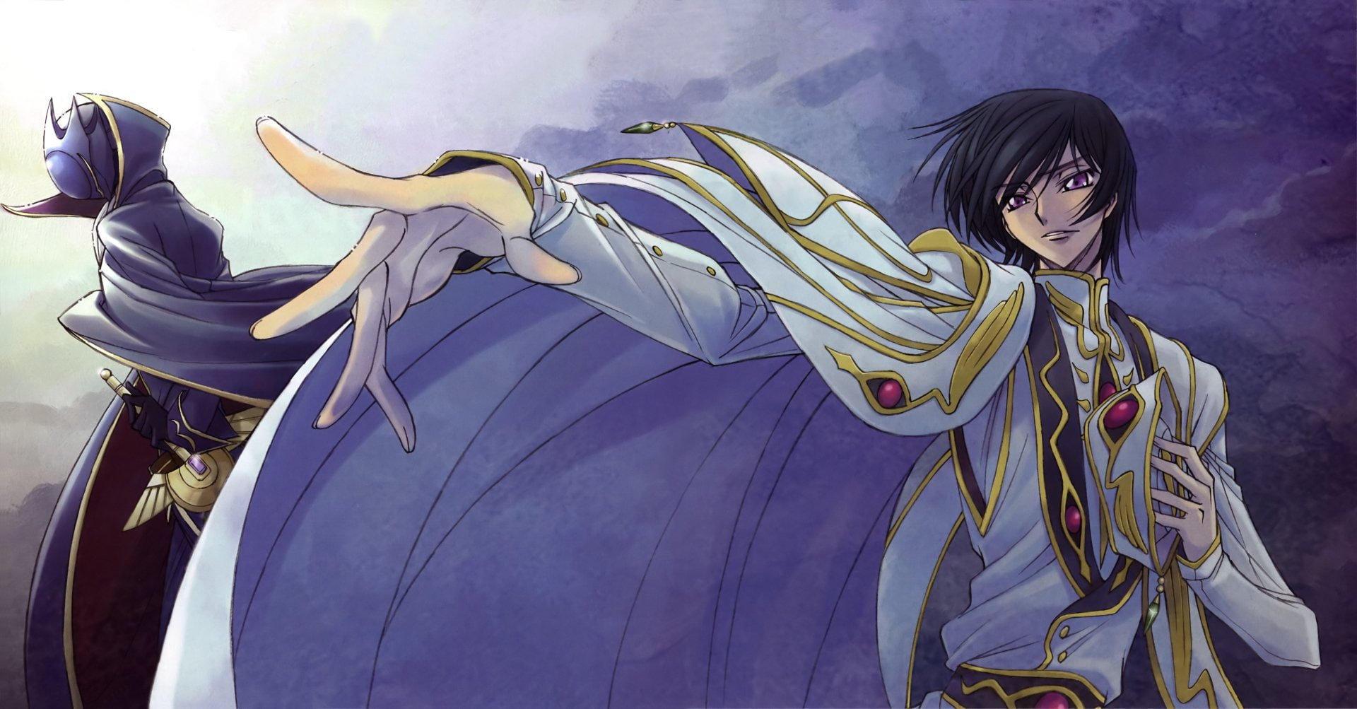 Anime, Code Geass