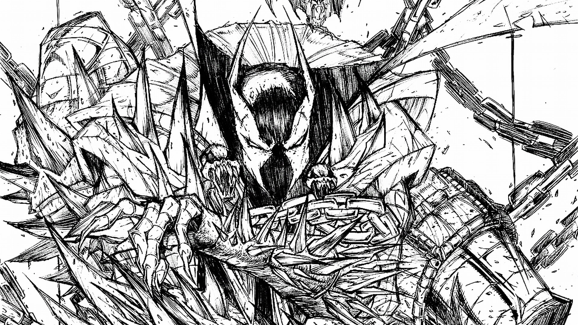 Comics, Spawn