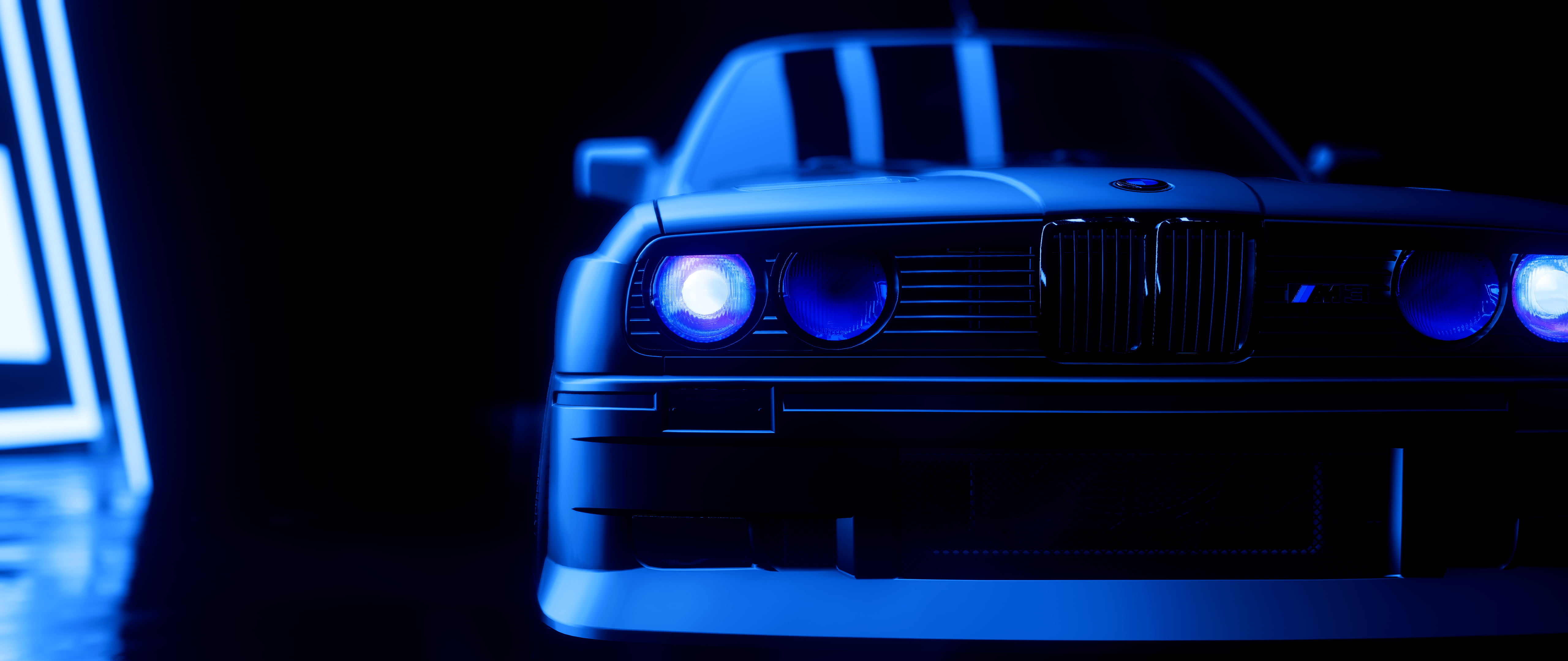 Need for Speed: Heat, BMW M, BMW M3, digital, Ultra high res