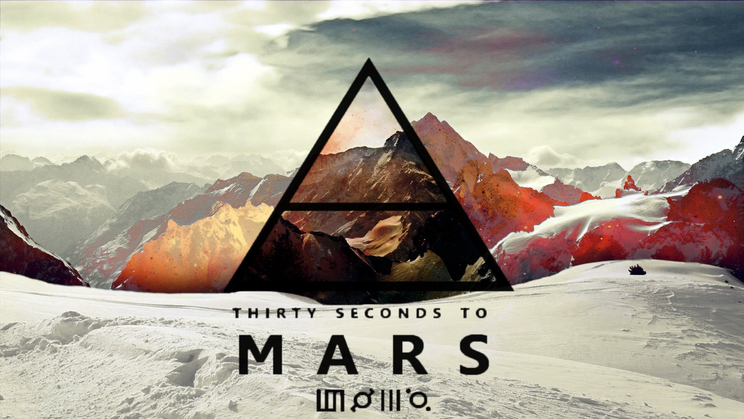 Thirty Seconds to Mars wallpaper, 30 seconds to mars, Jared Leto