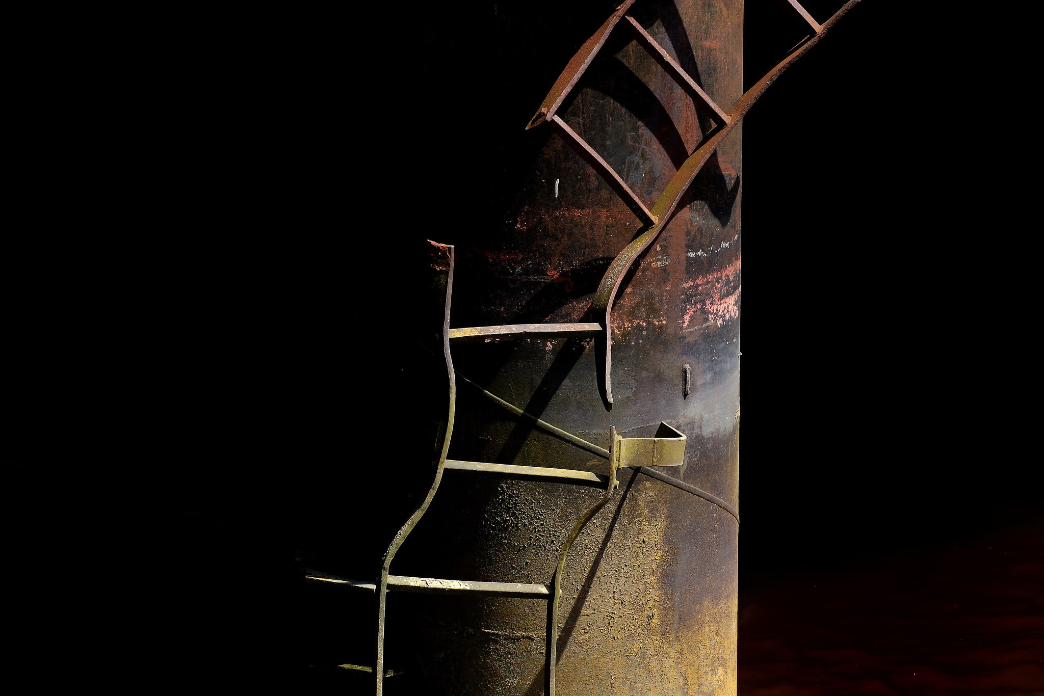 light, shadow, form