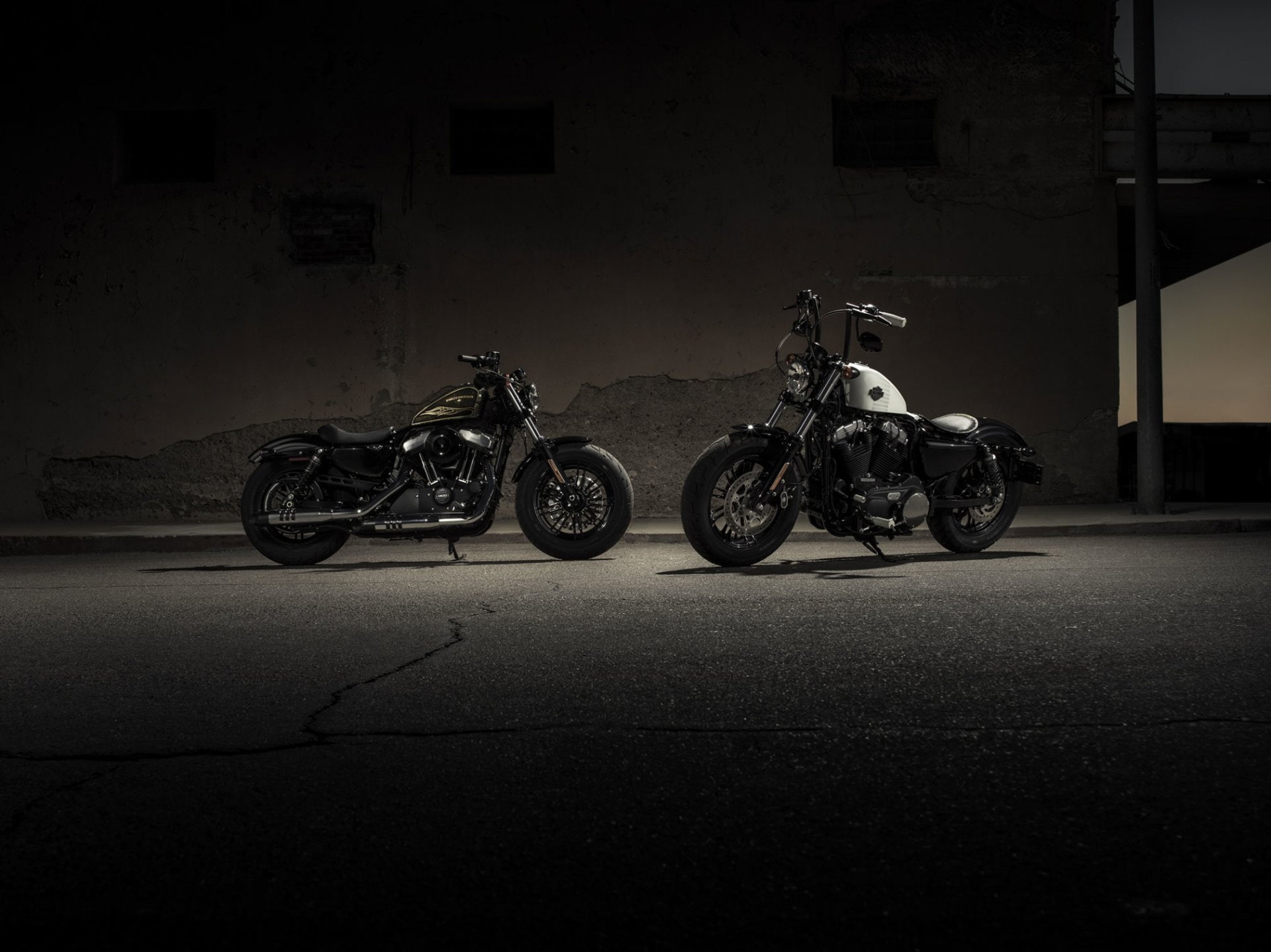 Harley-Davidson, Harley-Davidson Sportster, Harley-Davidson Forty-Eight