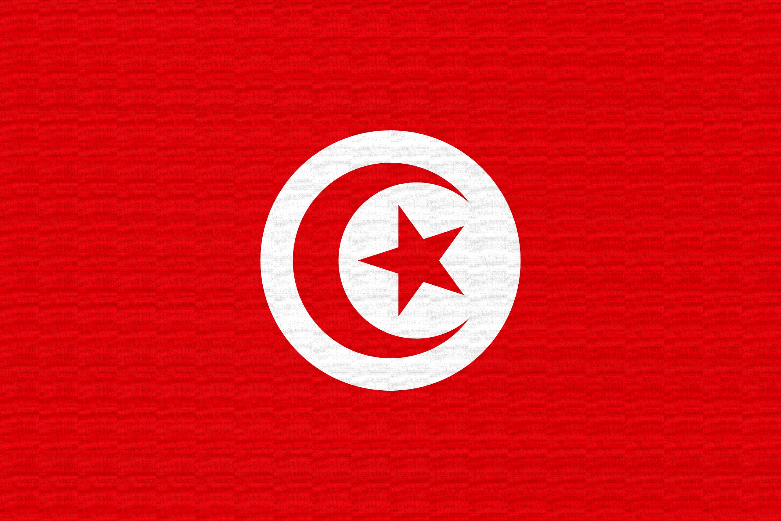 Flag, Photoshop, Tunisia