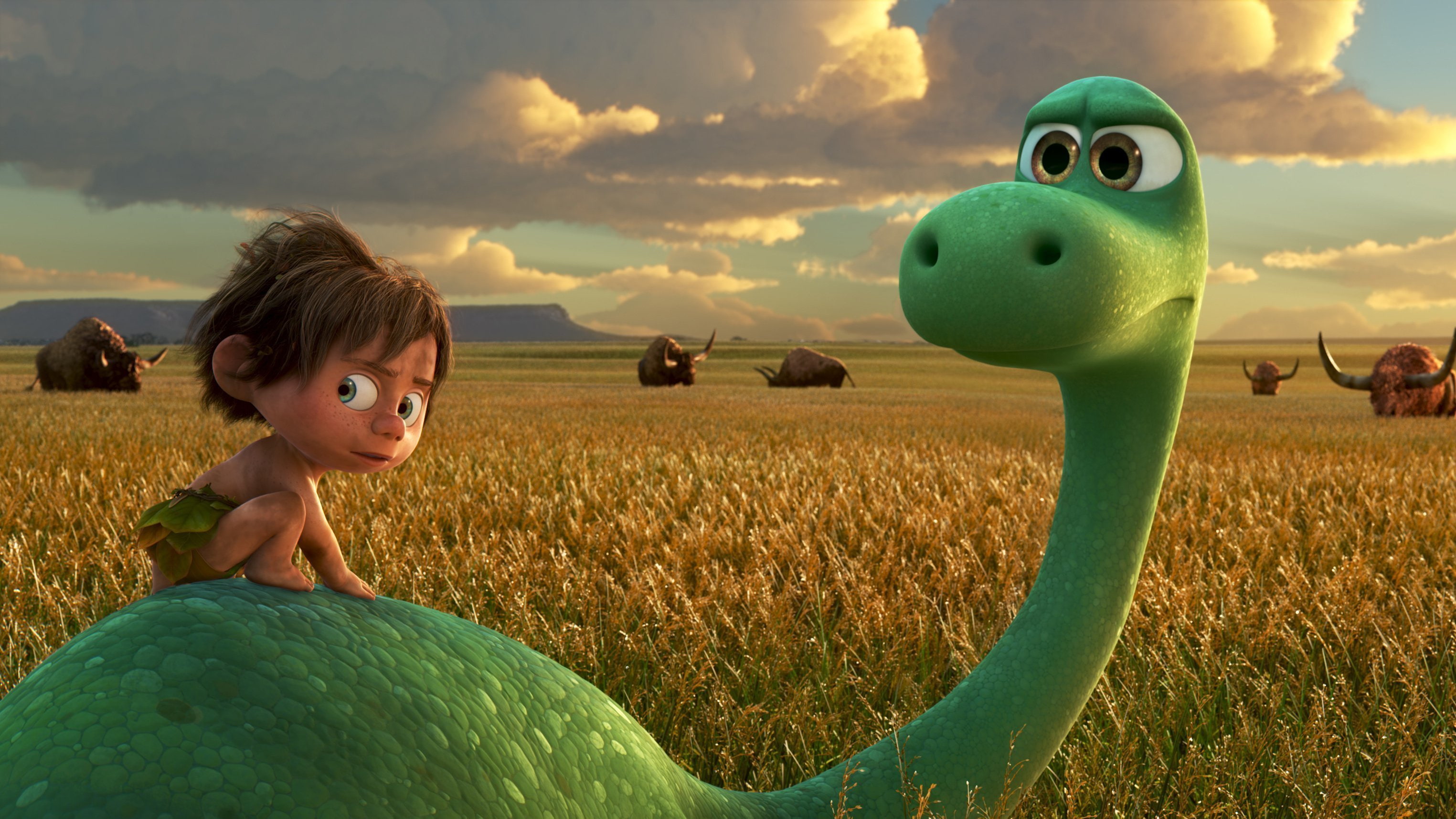 pixar, disney, movies, the good dinosaur, animated movies, 2016 movies