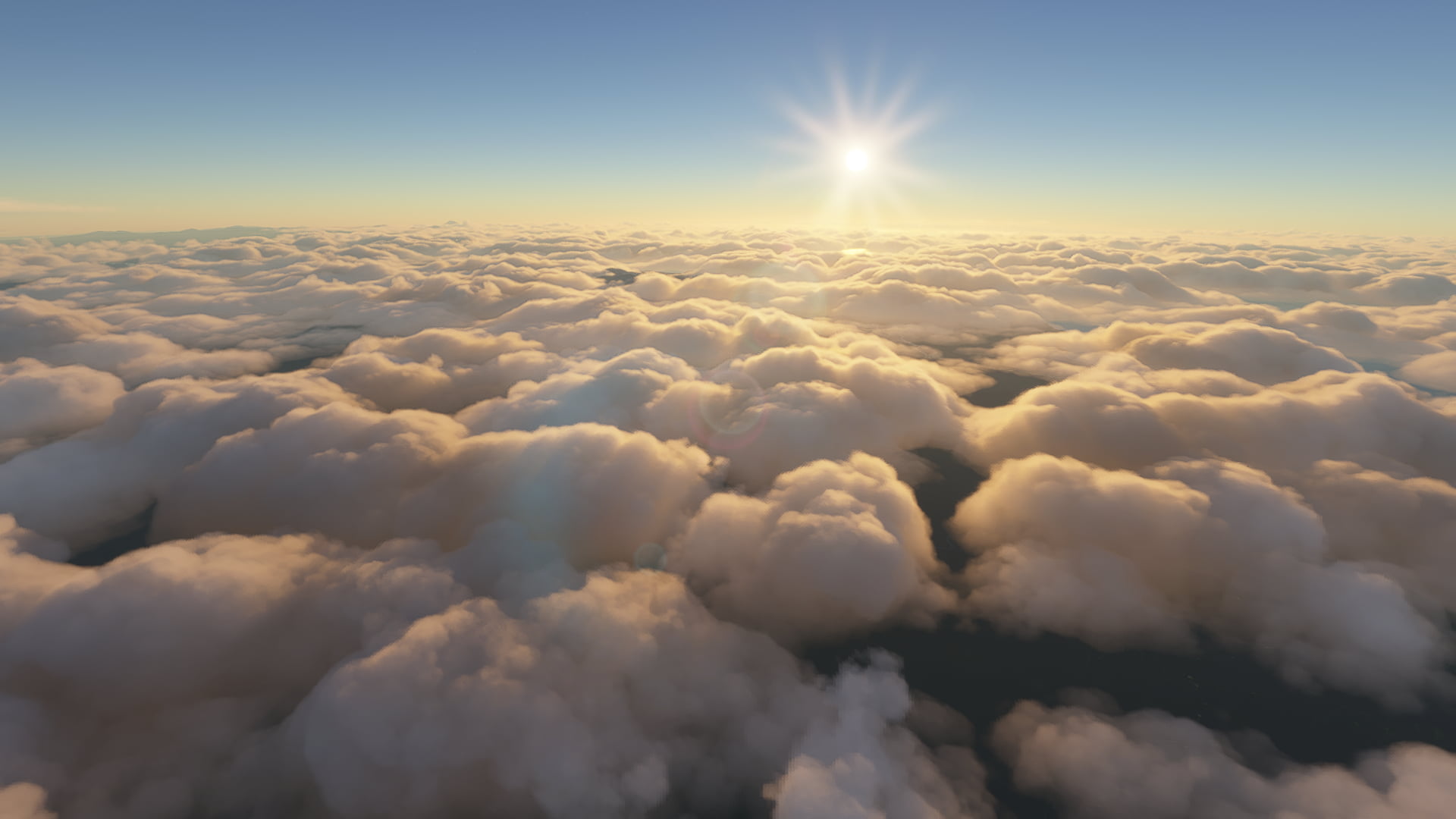 Sky (game), Microsoft Flight Simulator 2020