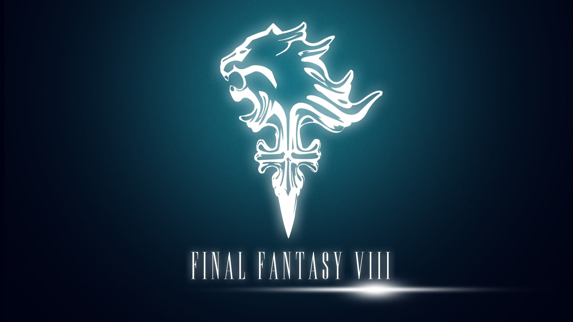 Free Download Hd Wallpaper Final Fantasy Video Games Blue Final