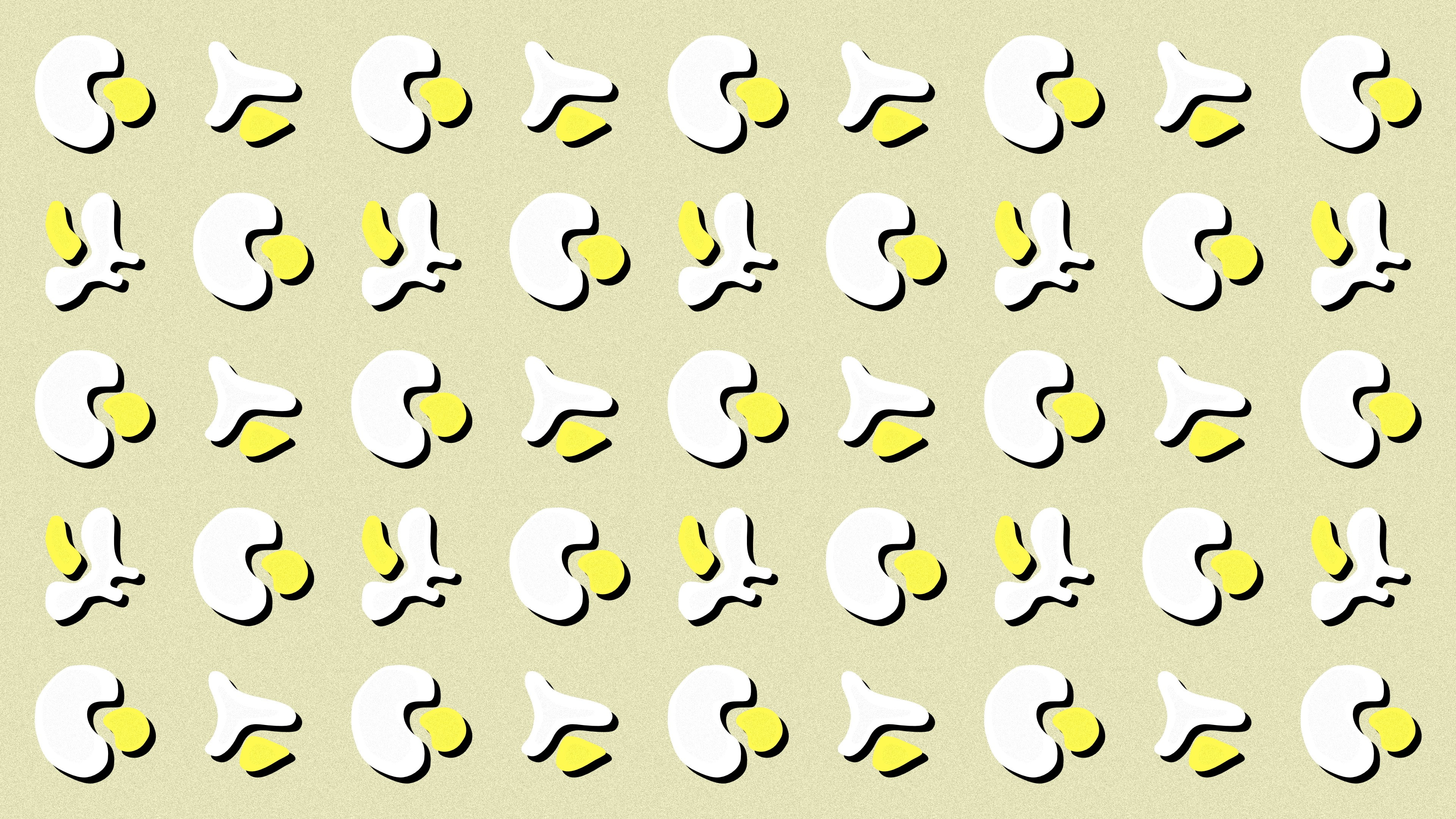 abstract, Flatdesign, pattern, Simple
