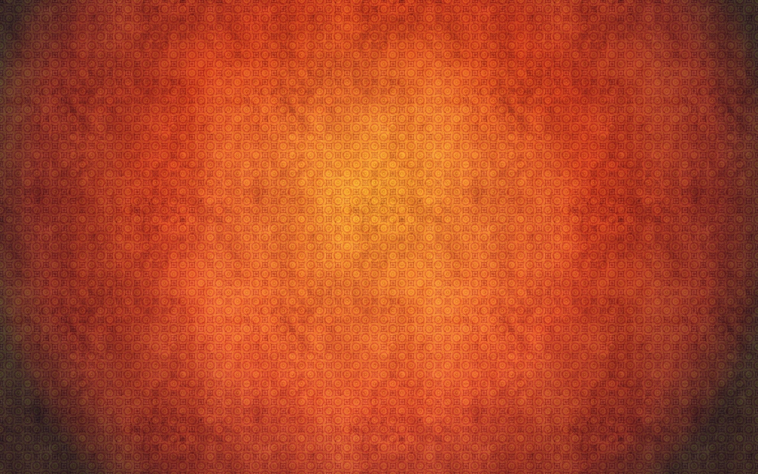 Orange, patterns, textures