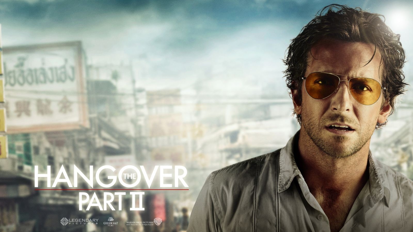 Bradley Cooper, Hangover