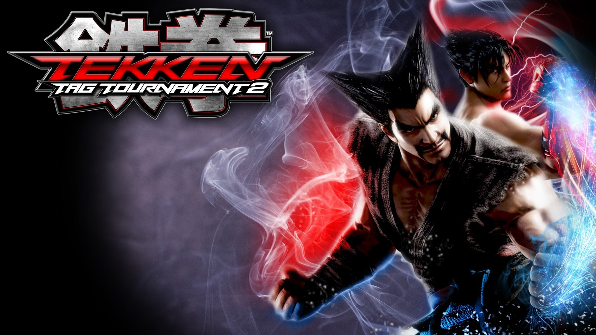 video games tekken tekken tag tournament 1920x1080  Video Games Tekken HD Art