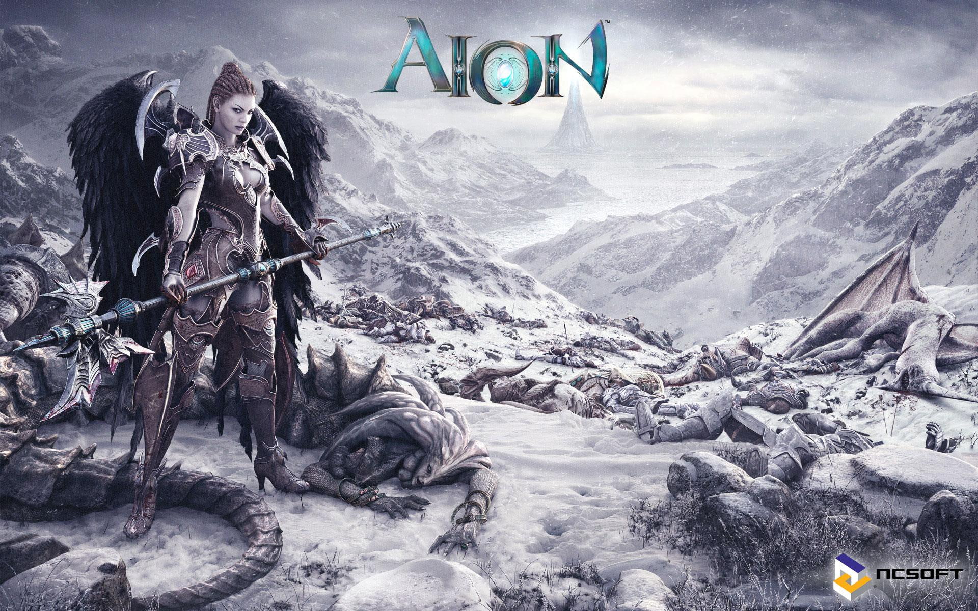 Aion Online Game, games