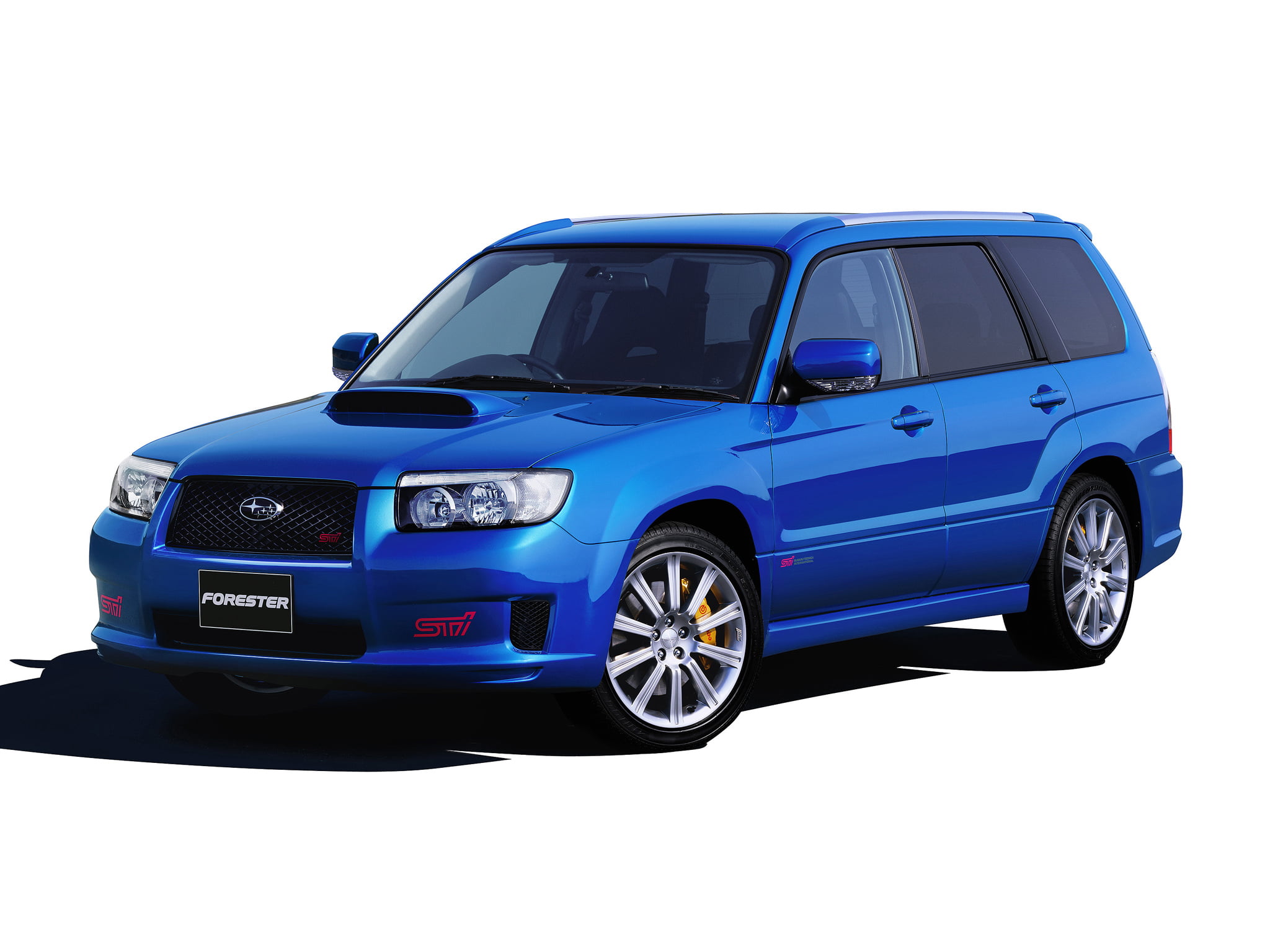 car, Subaru, subaru forester, blue cars, vehicle, simple background