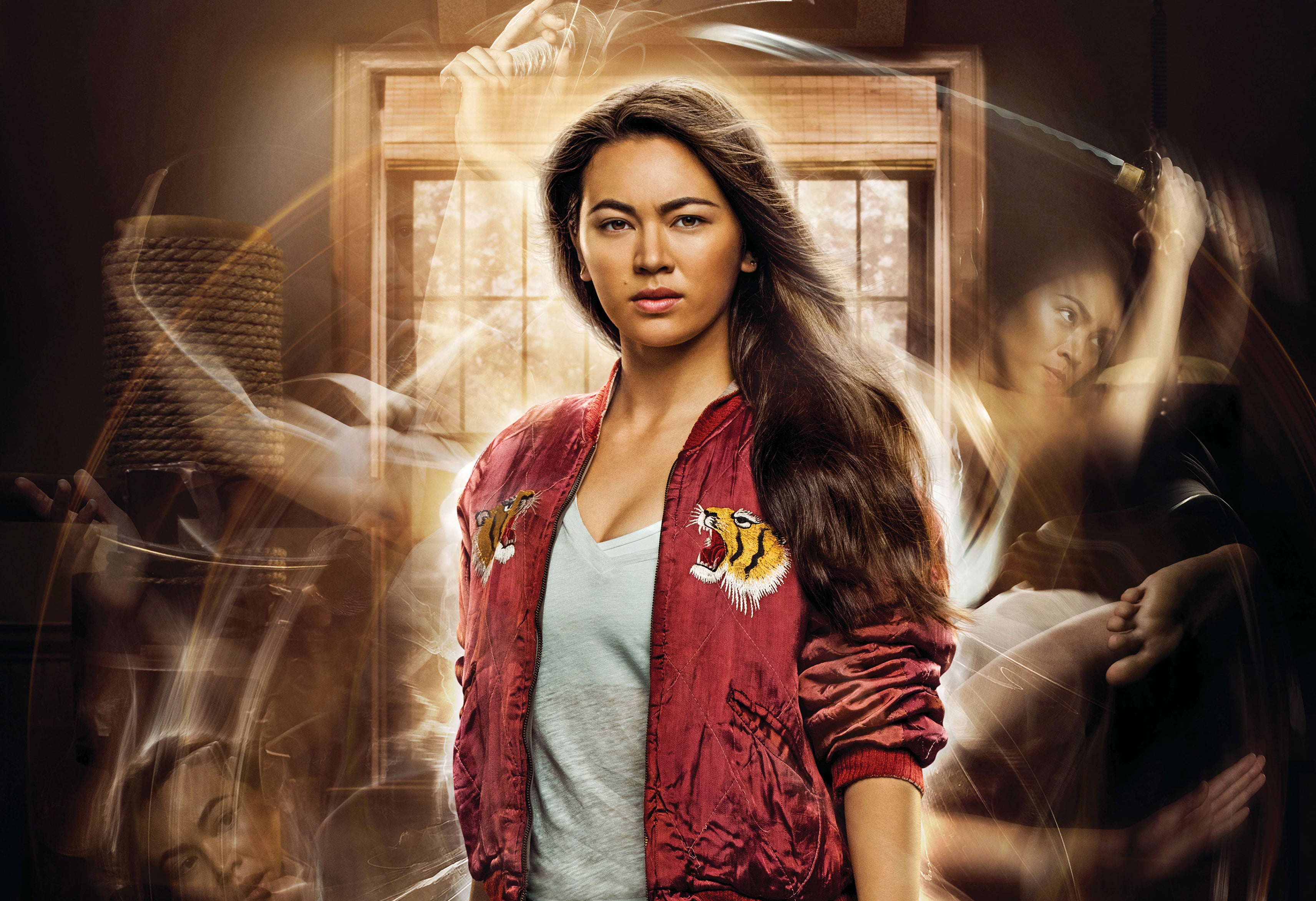 iron fist, tv shows, hd, 4k, jessica henwick, young adult, women