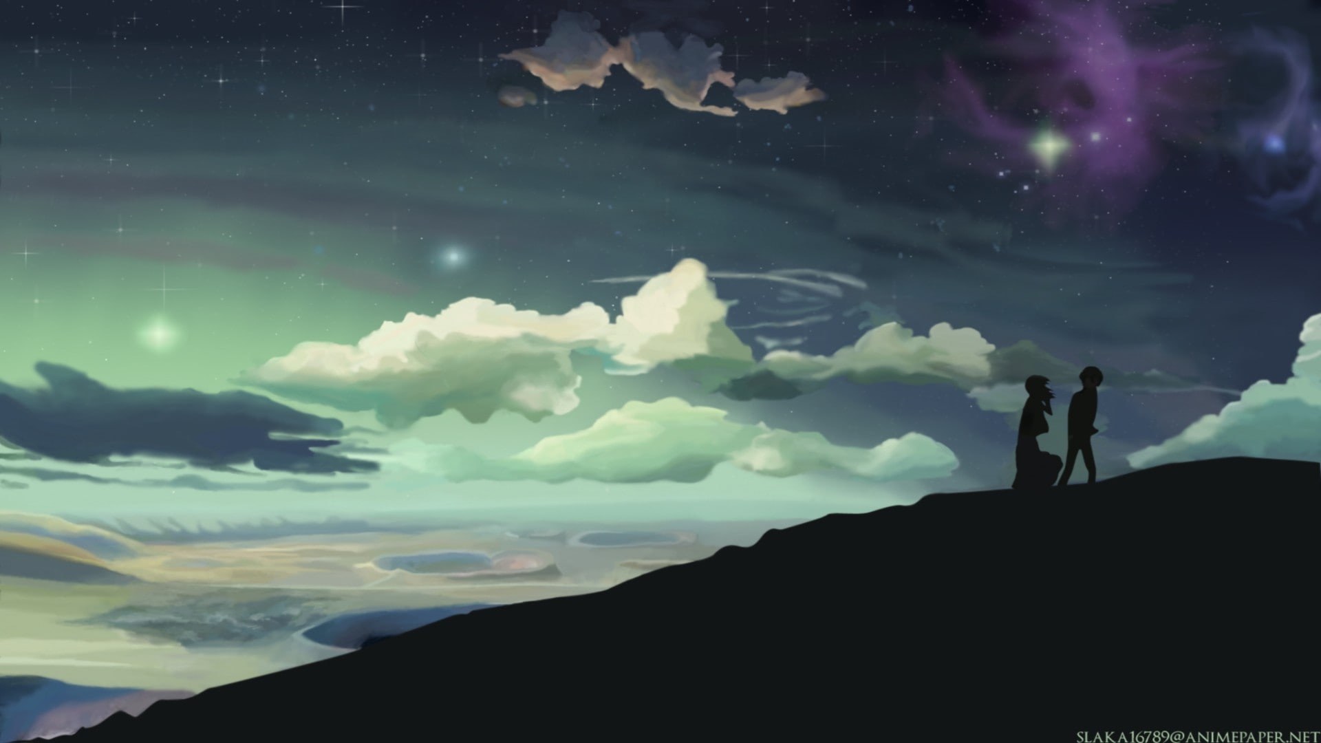 Free download | HD wallpaper: 5 Centimeters Per Second, anime, Makoto ...