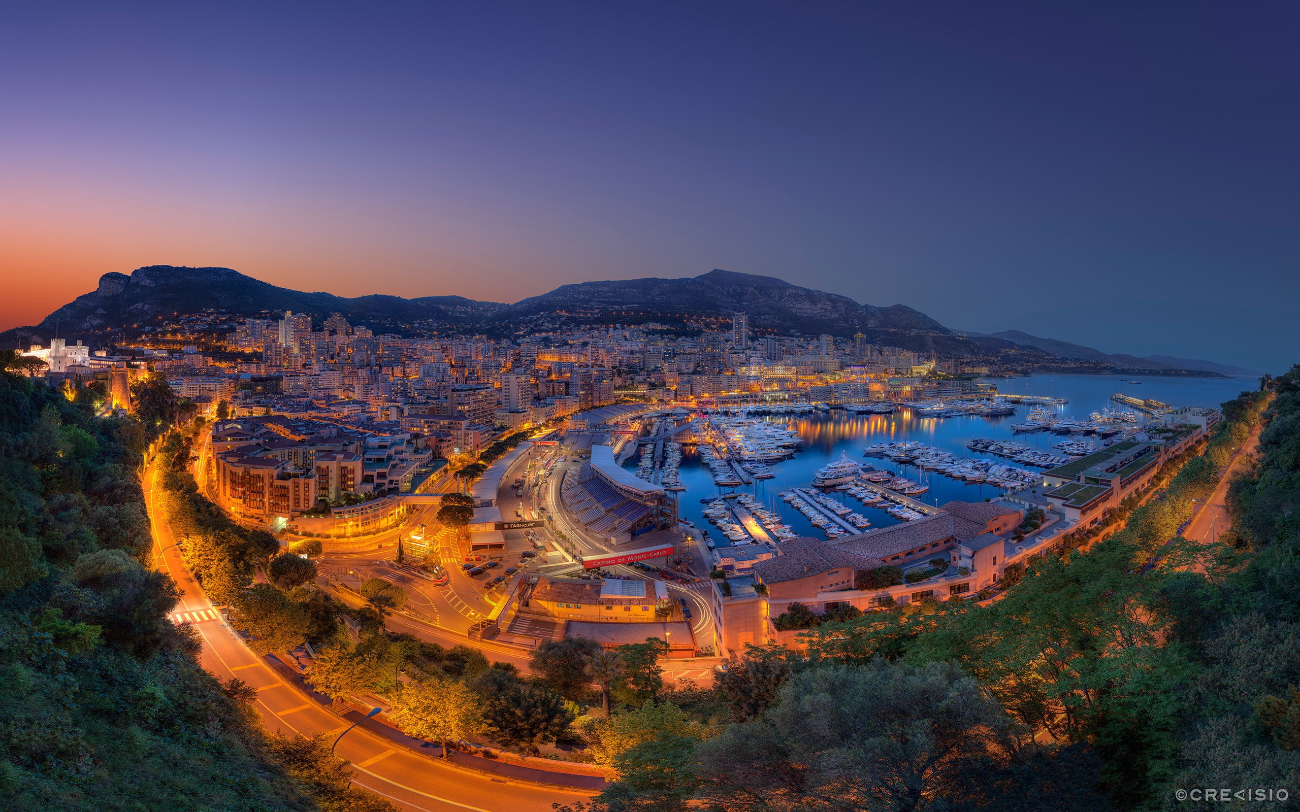 monaco